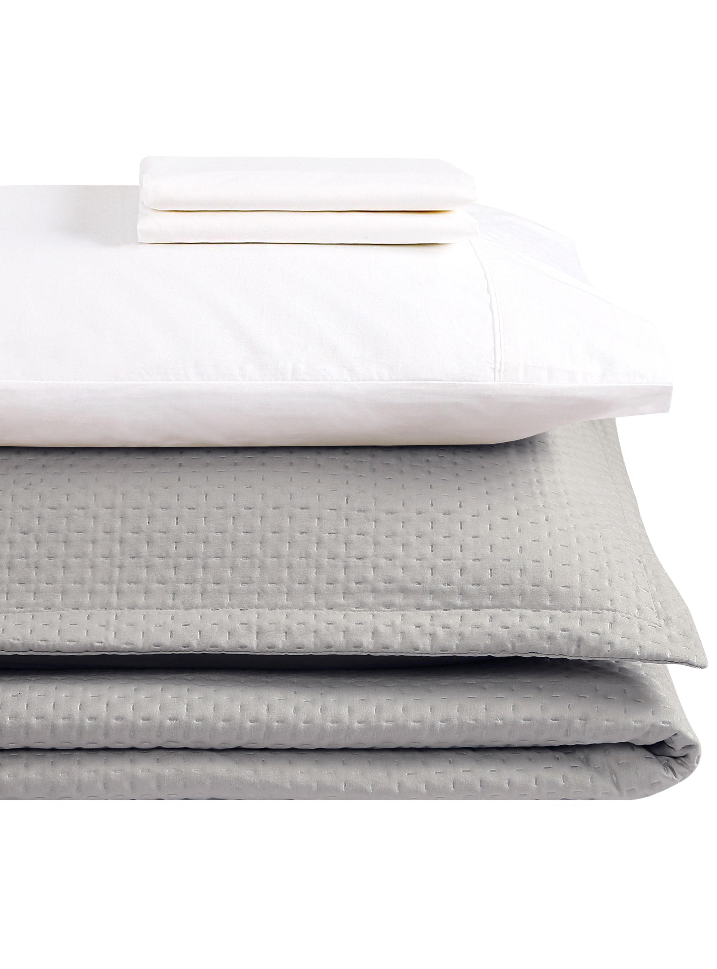 Pack Quilt + Sábana King Textura-1