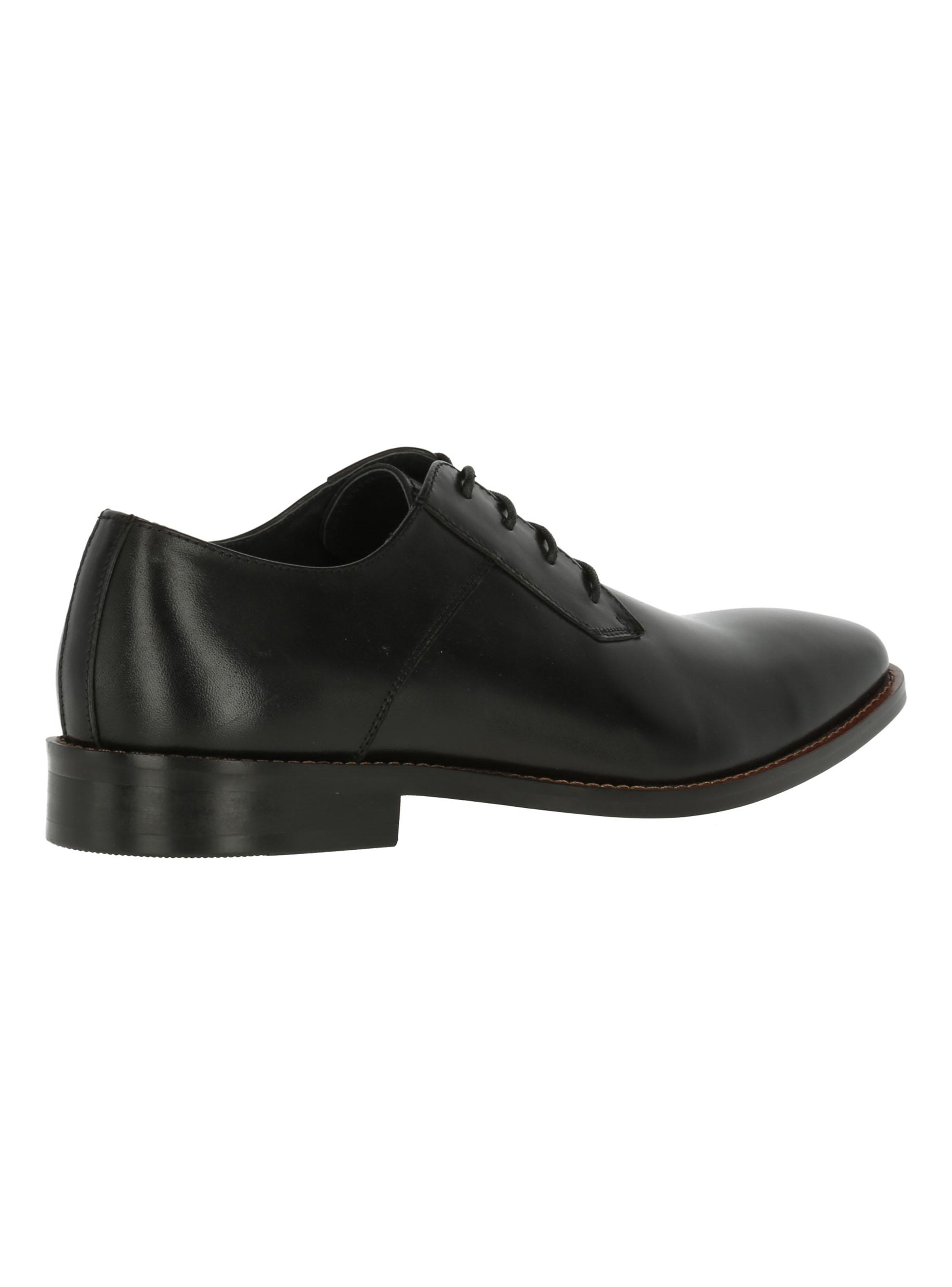 Zapato de Vestir Blues Cuero Hombre-4