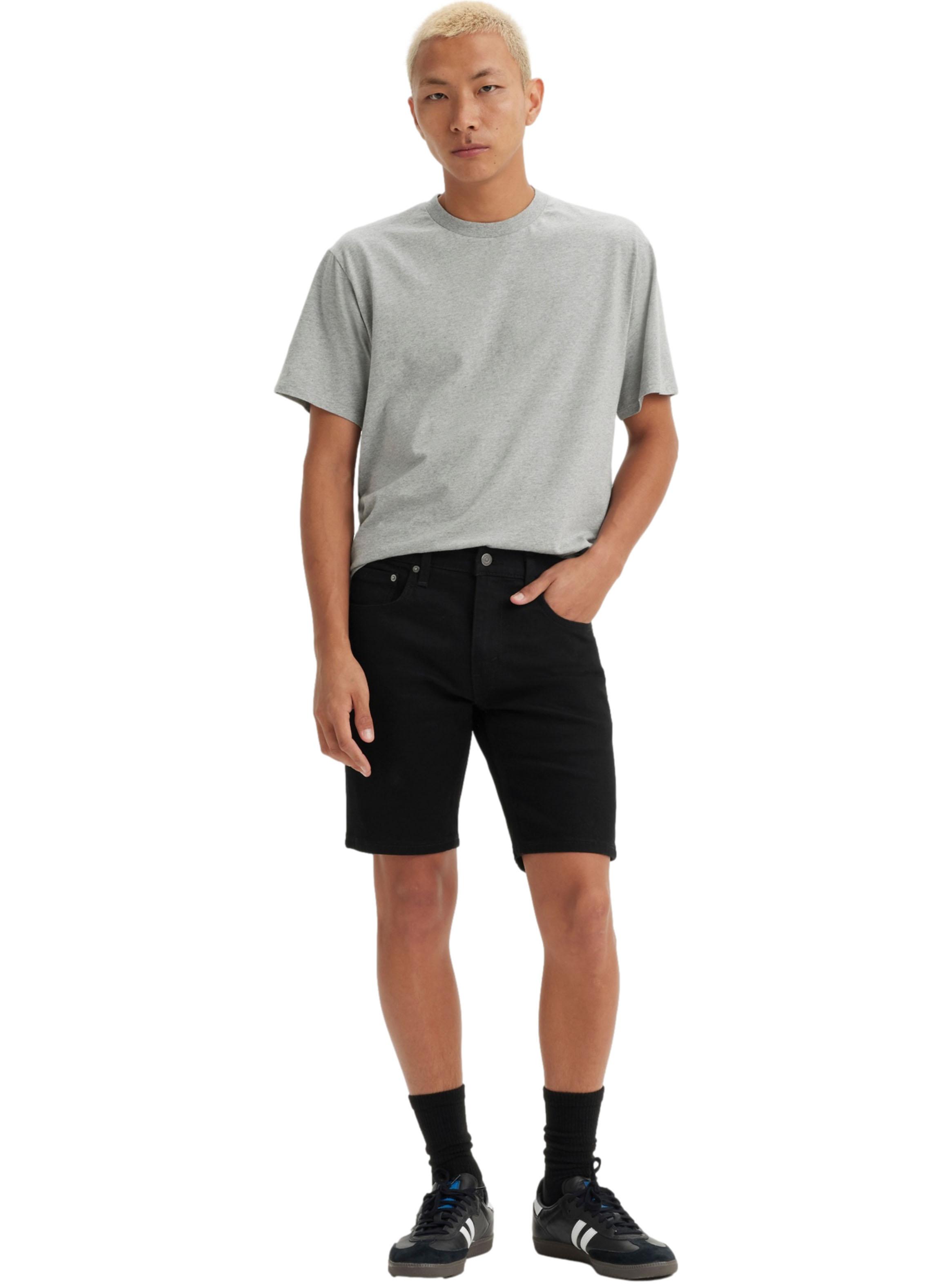 Shorts 412 Slim Fit Tiro Medio-3