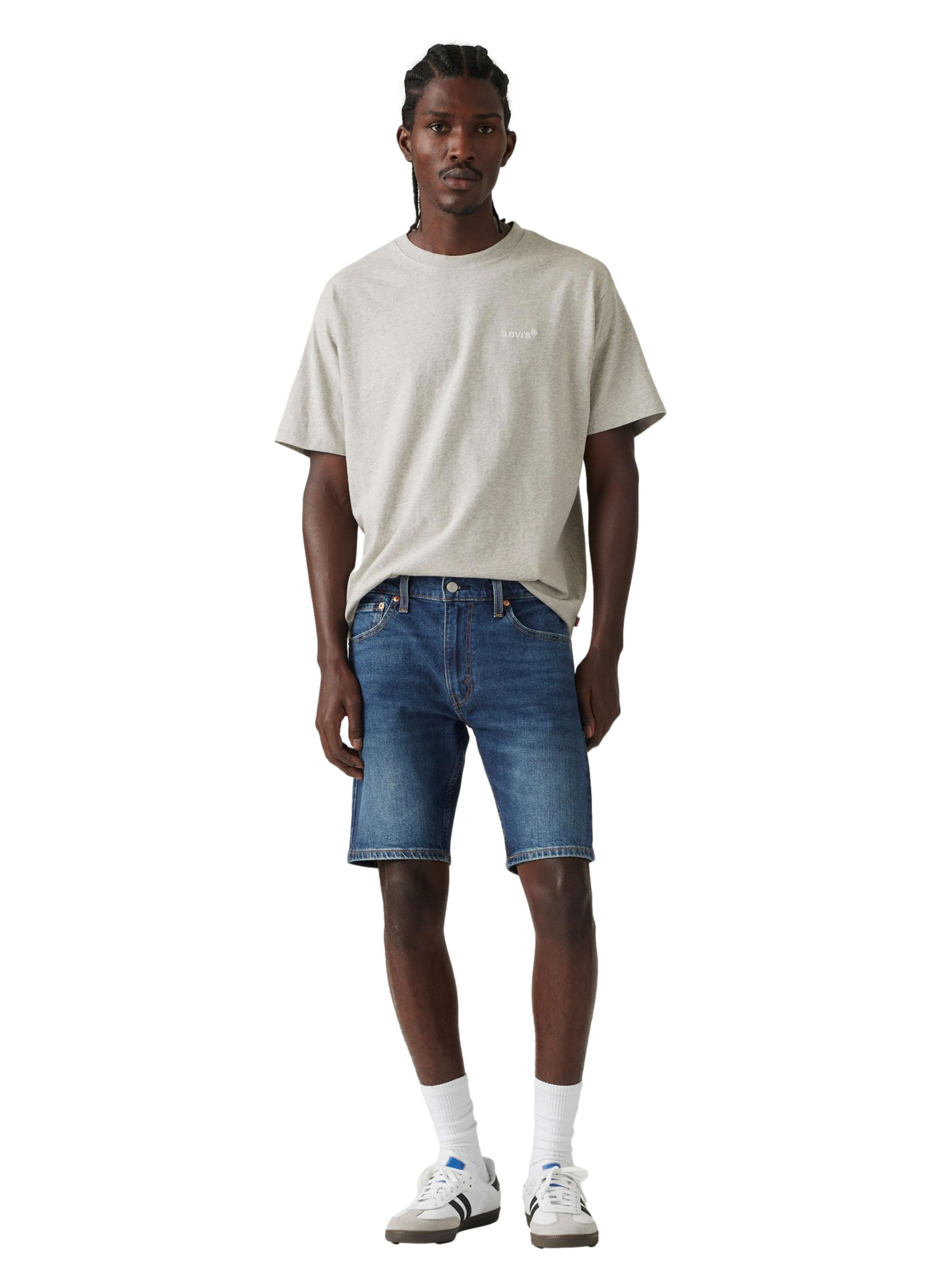 Shorts 412 Slim Fit Cierre-3