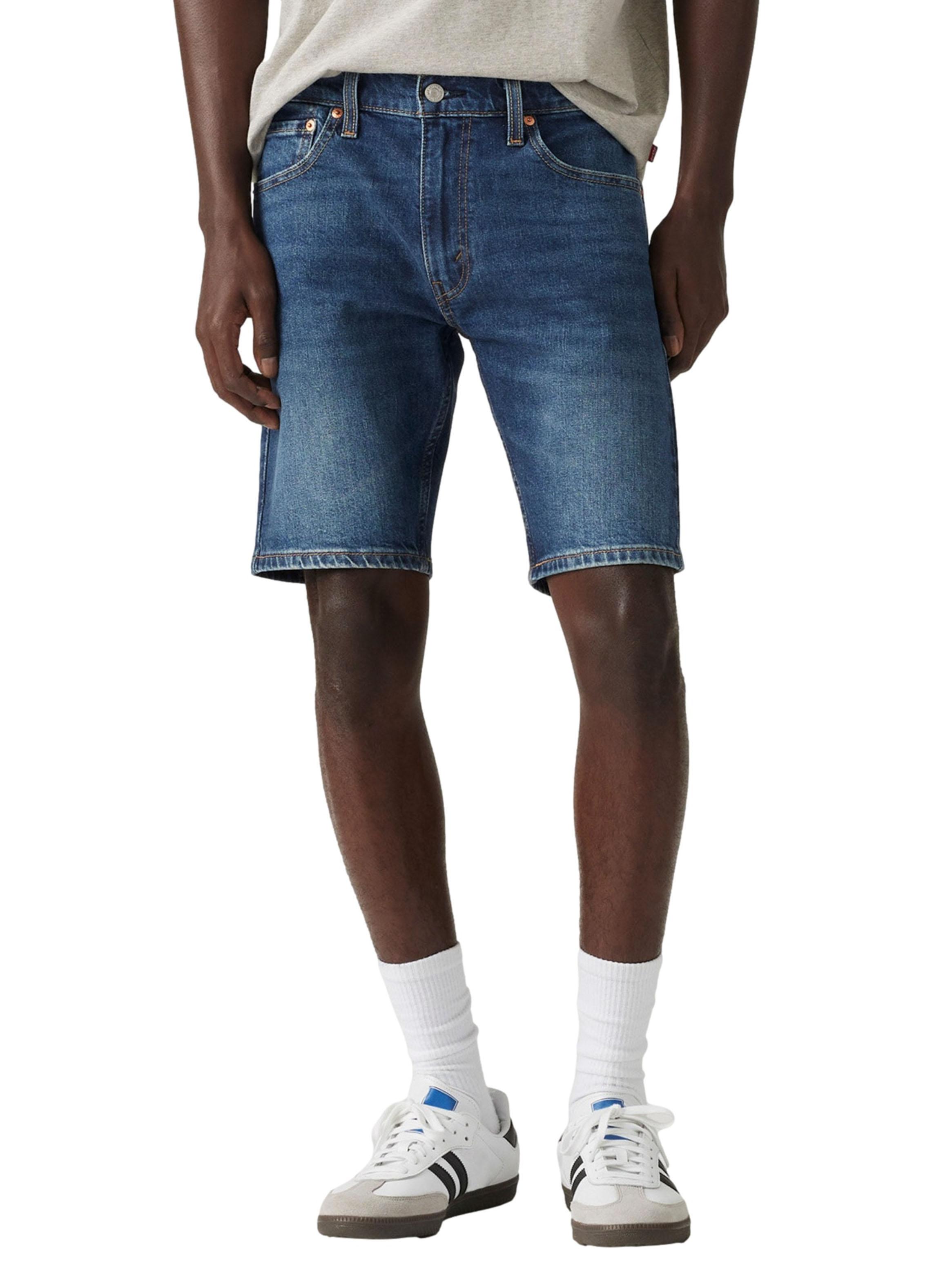 Shorts 412 Slim Fit Cierre-0