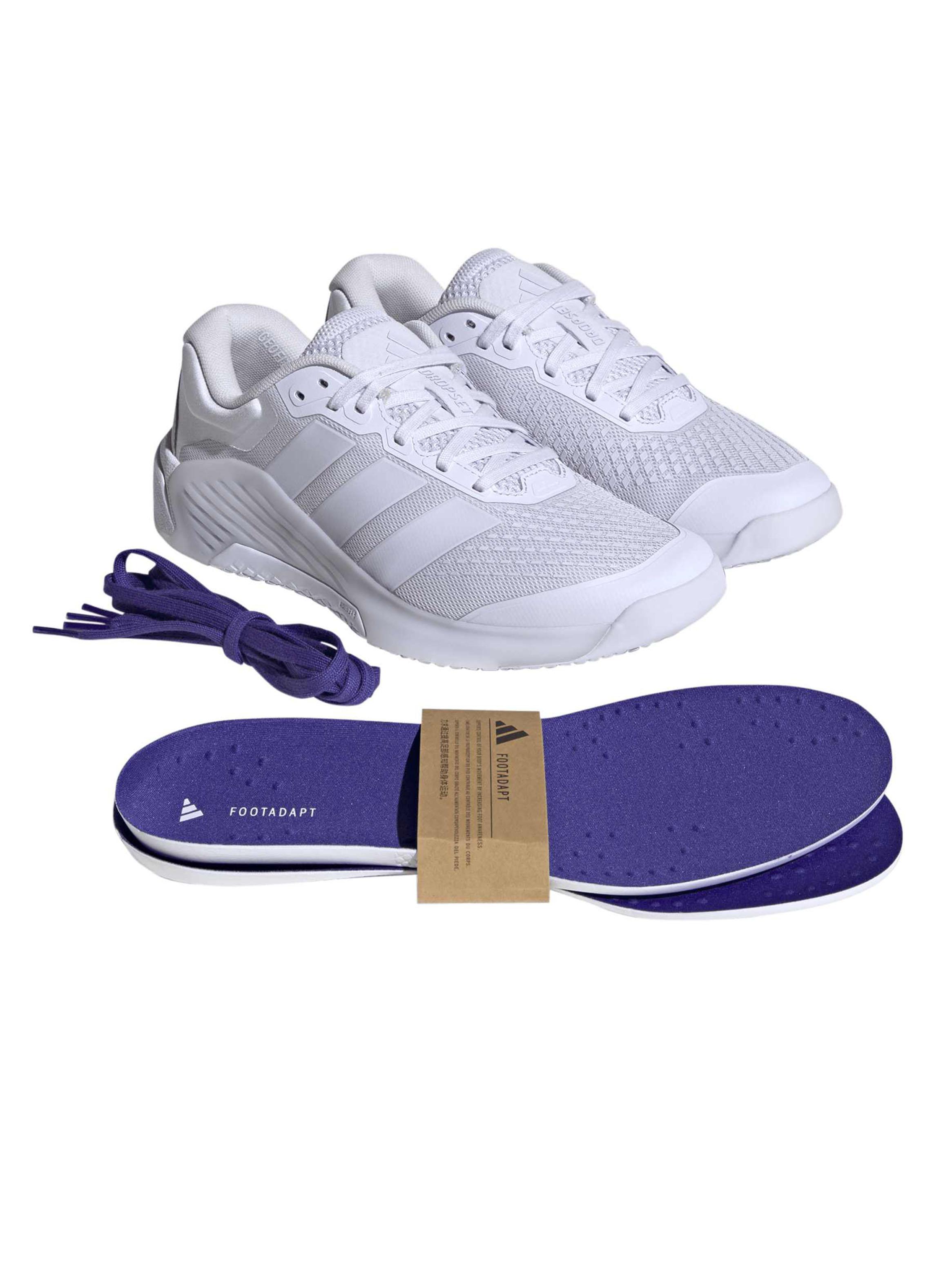 Zapatilla Training de Entrenamiento Dropset 4 Mujer-2