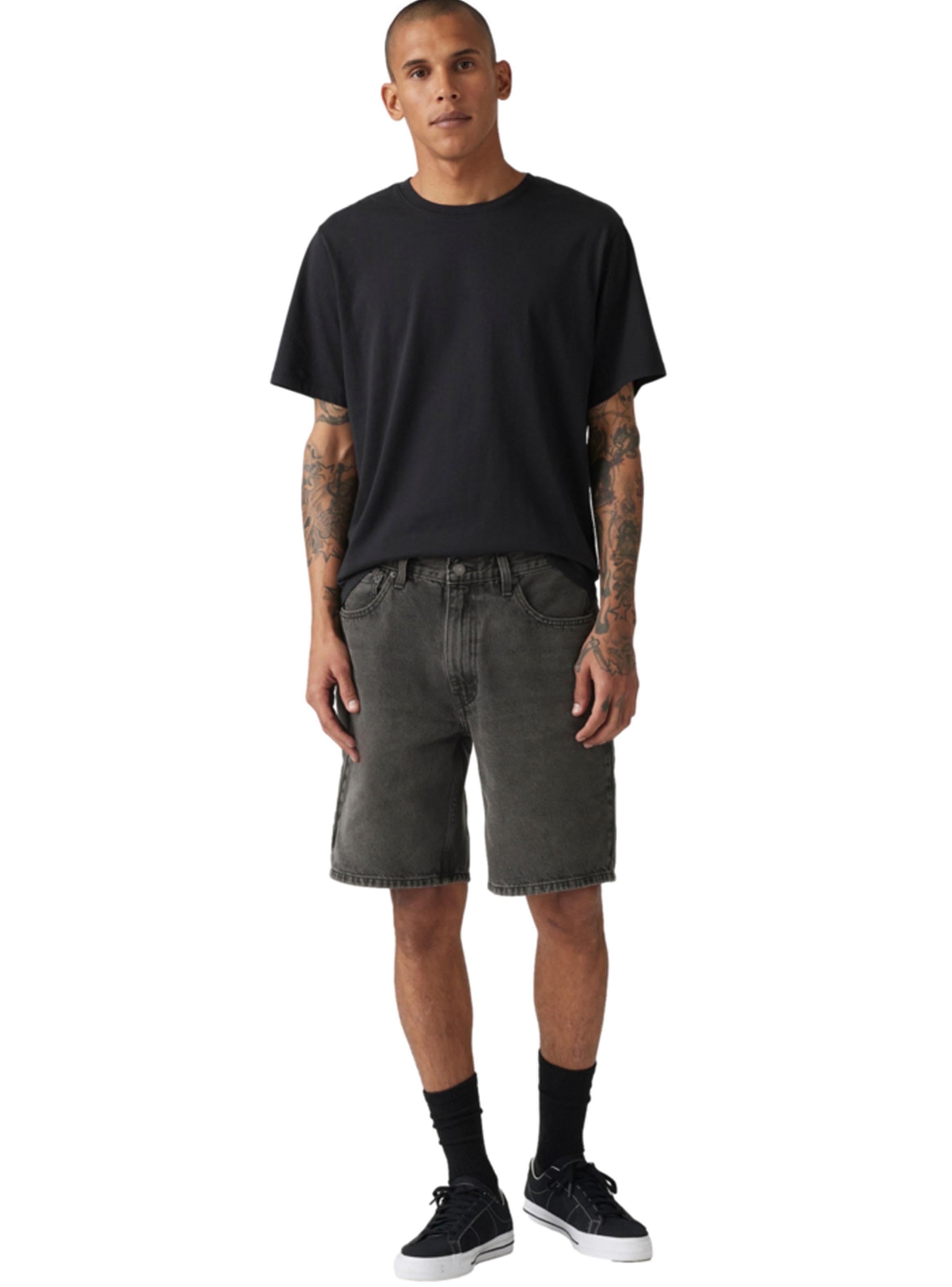 Shorts 454 Relaxed Fit-3