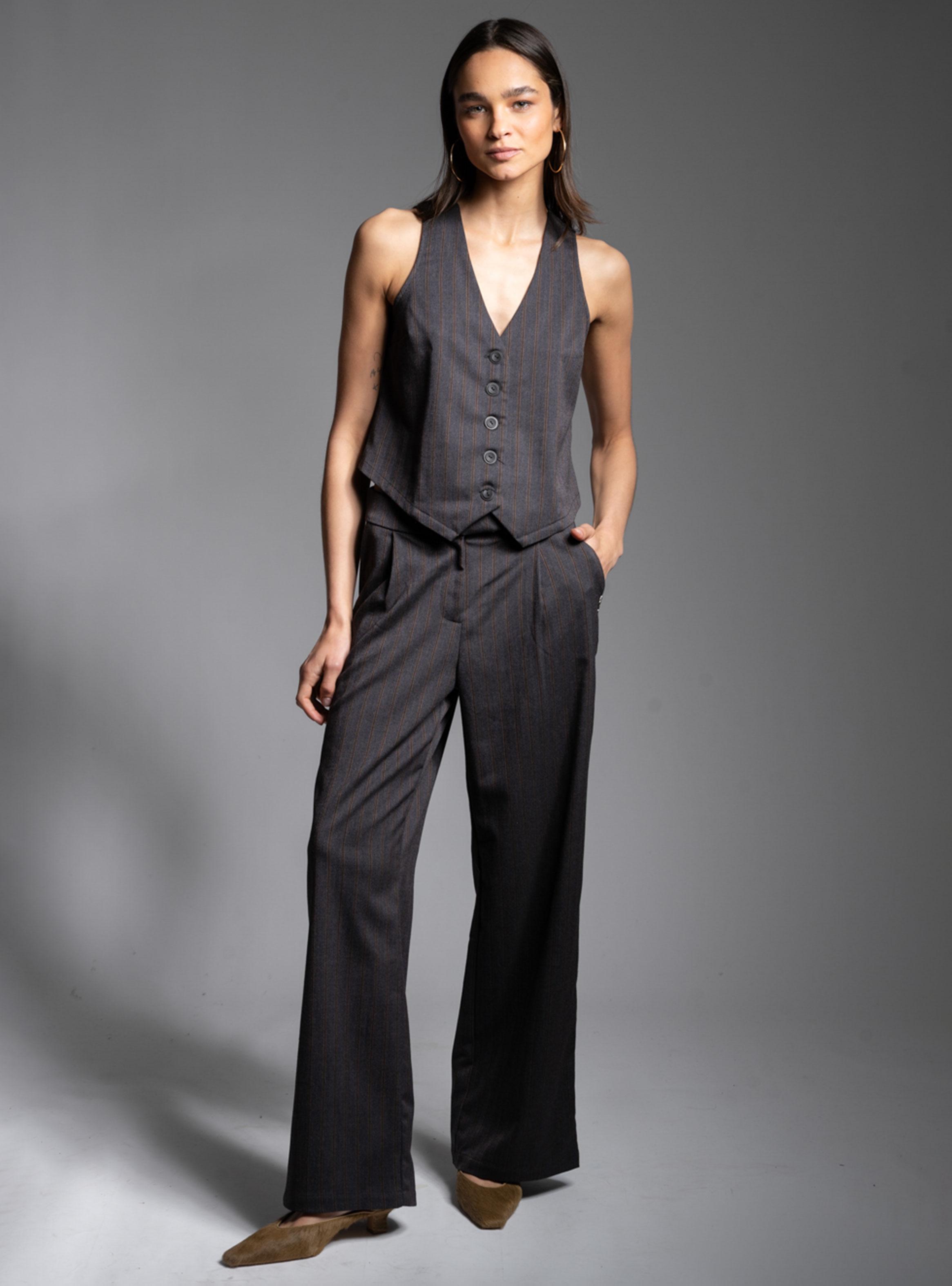 Vest Rai Gris-5