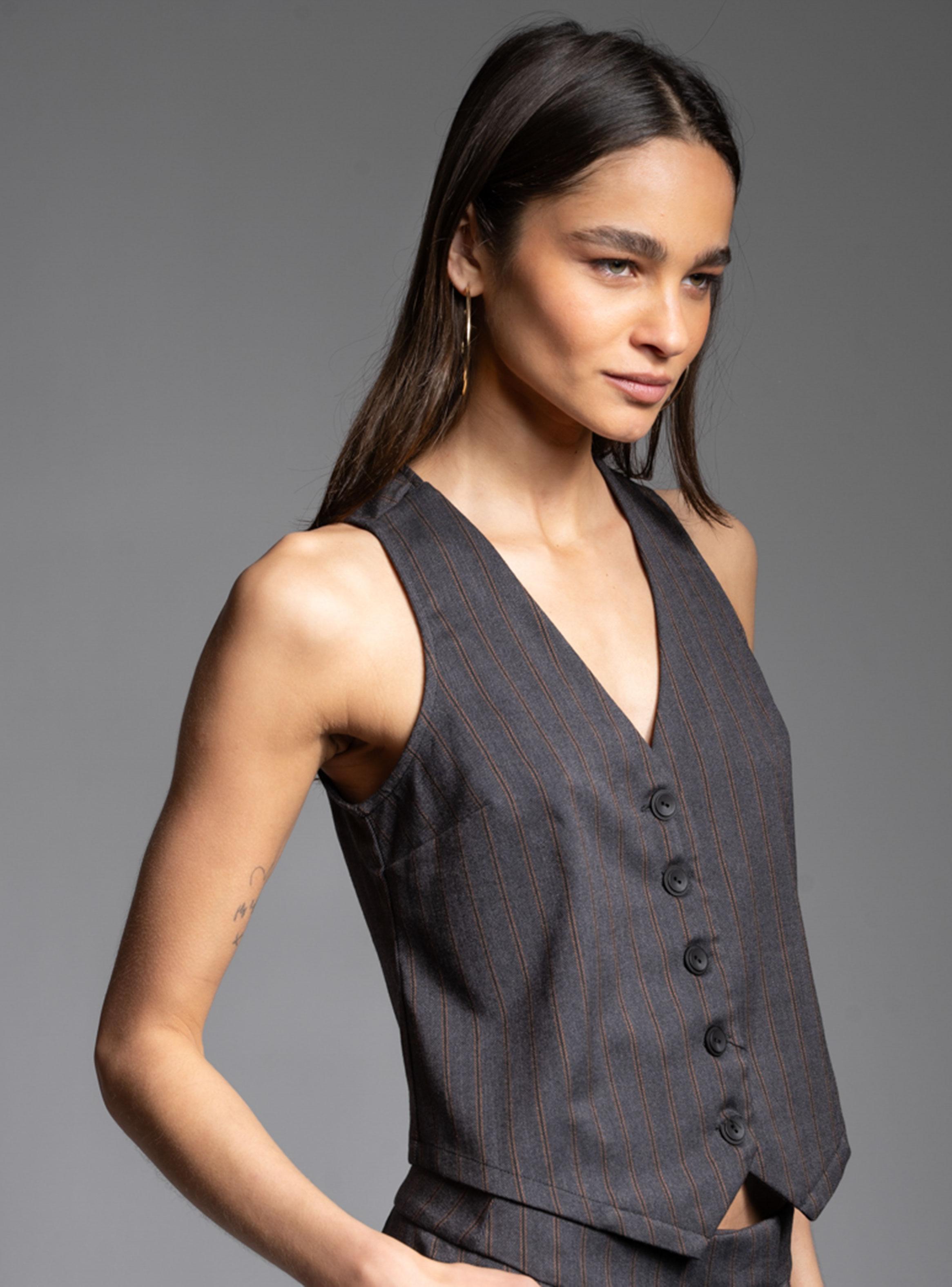 Vest Rai Gris-2