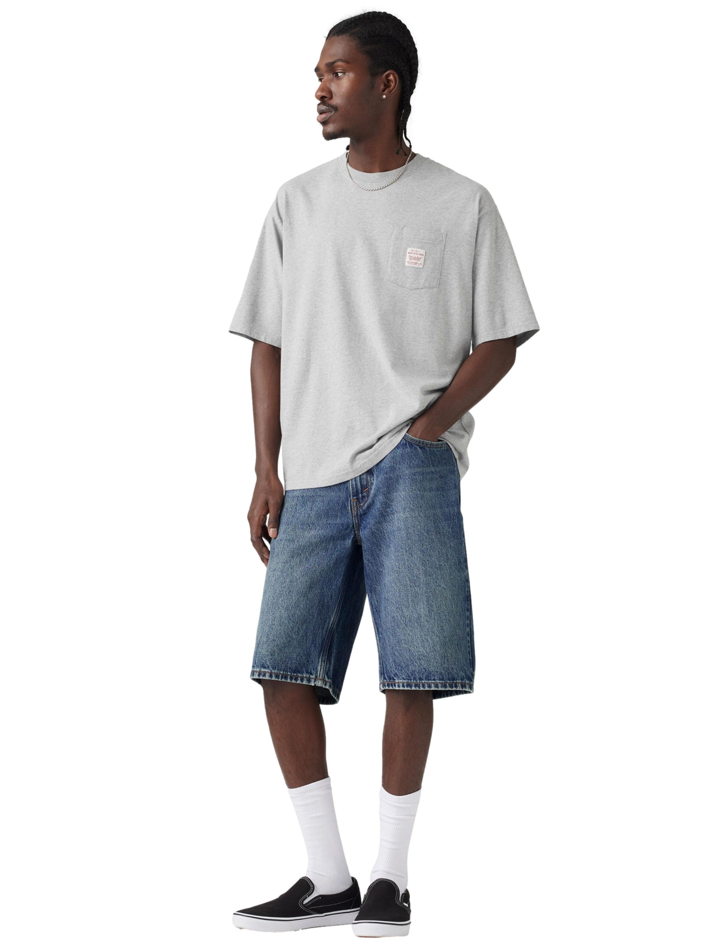 Shorts 469 Tiro Medio-3