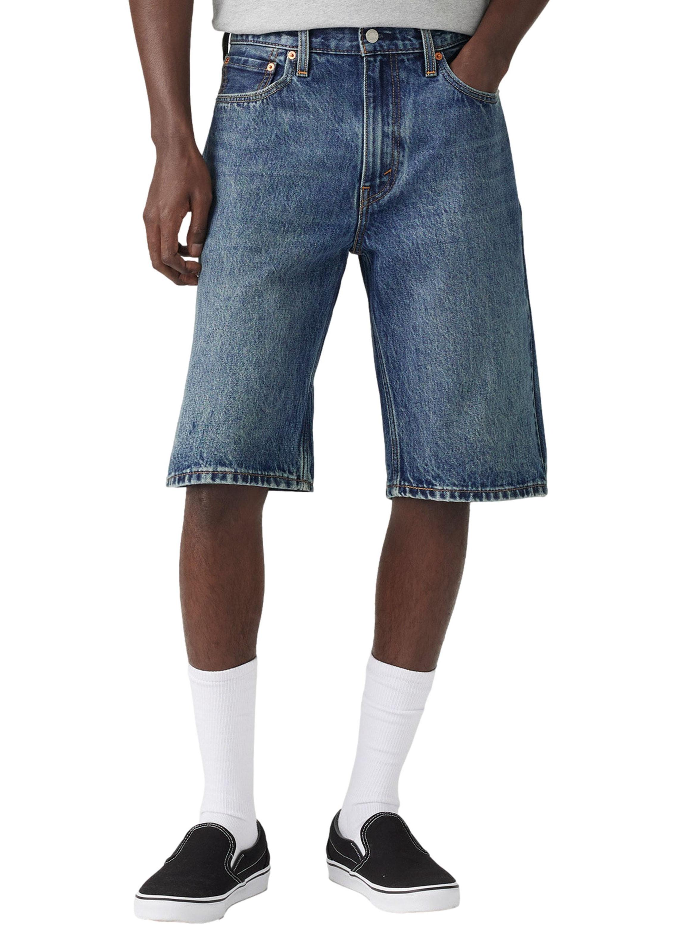 Shorts 469 Tiro Medio-0