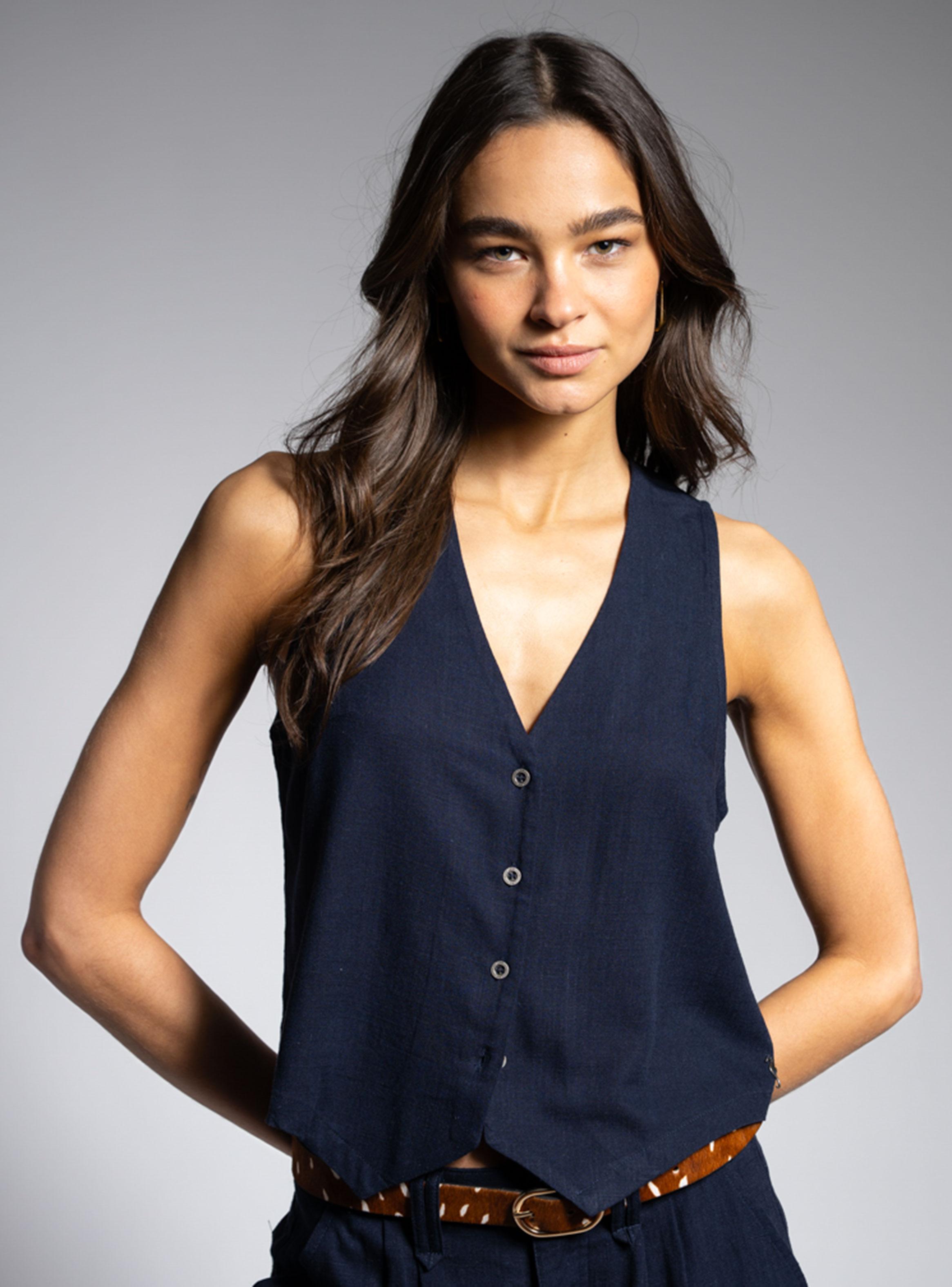 Vest Pipa Azul-2