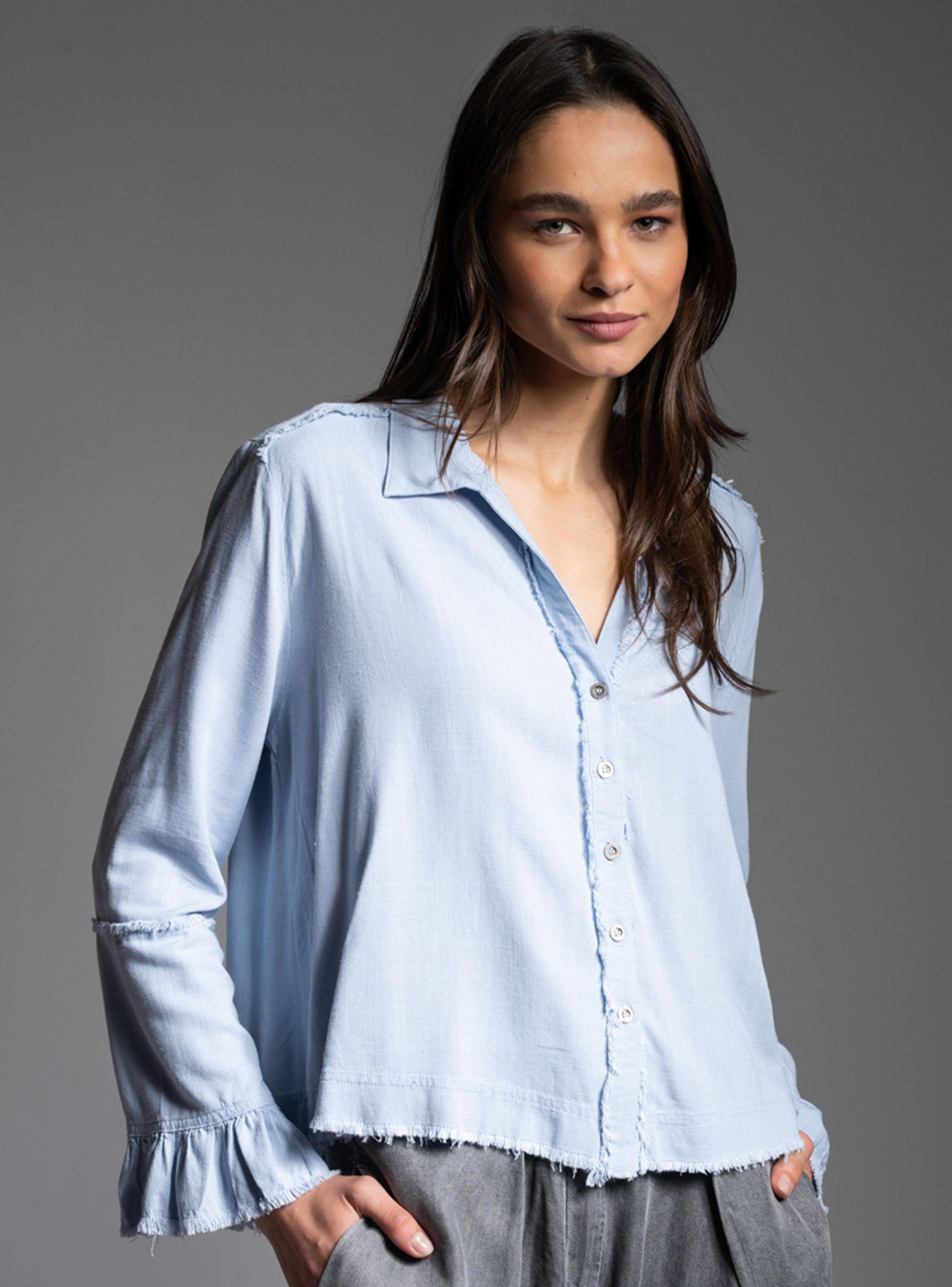 Blusa Sole Celeste-2
