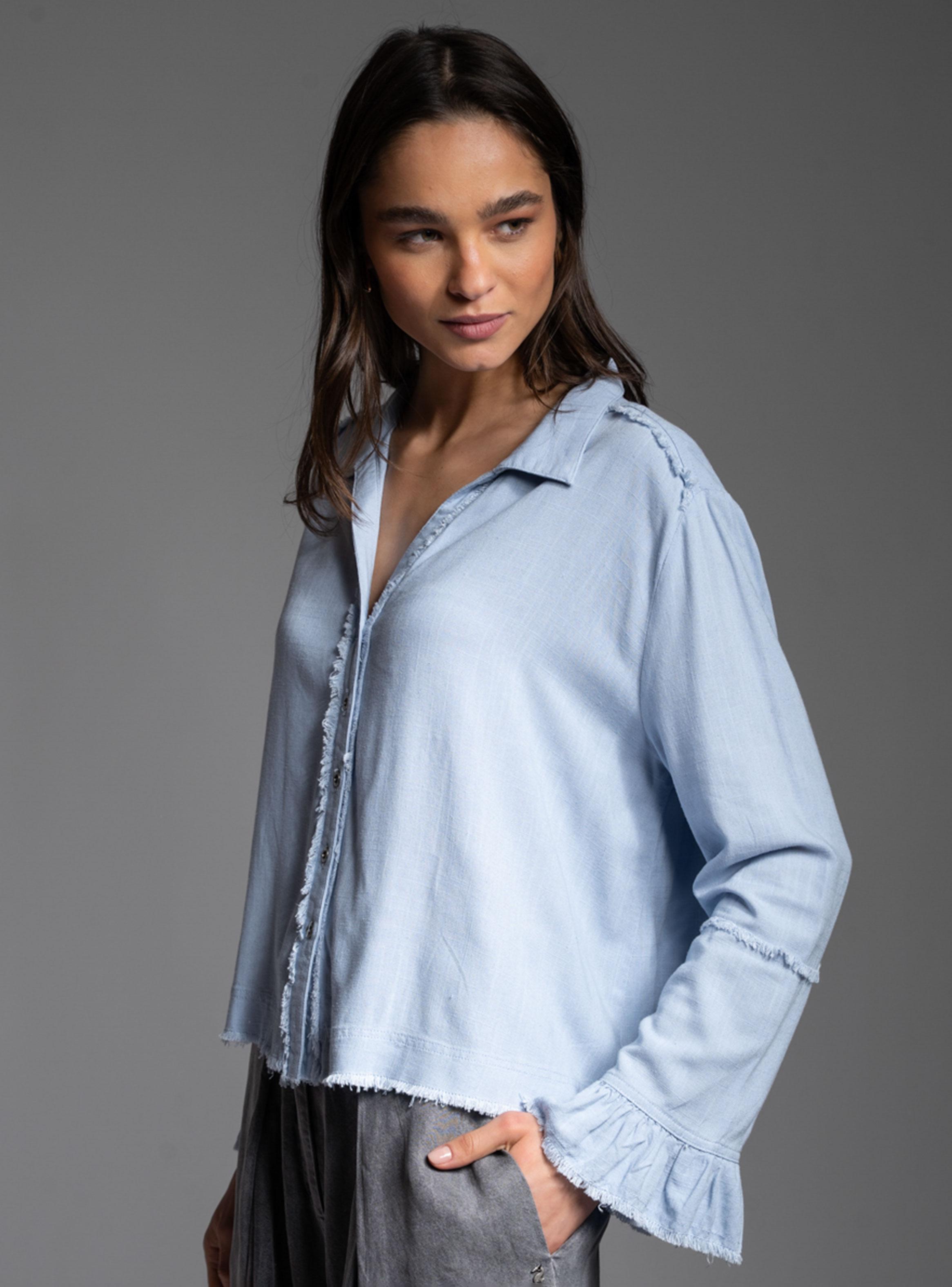 Blusa Sole Celeste-3