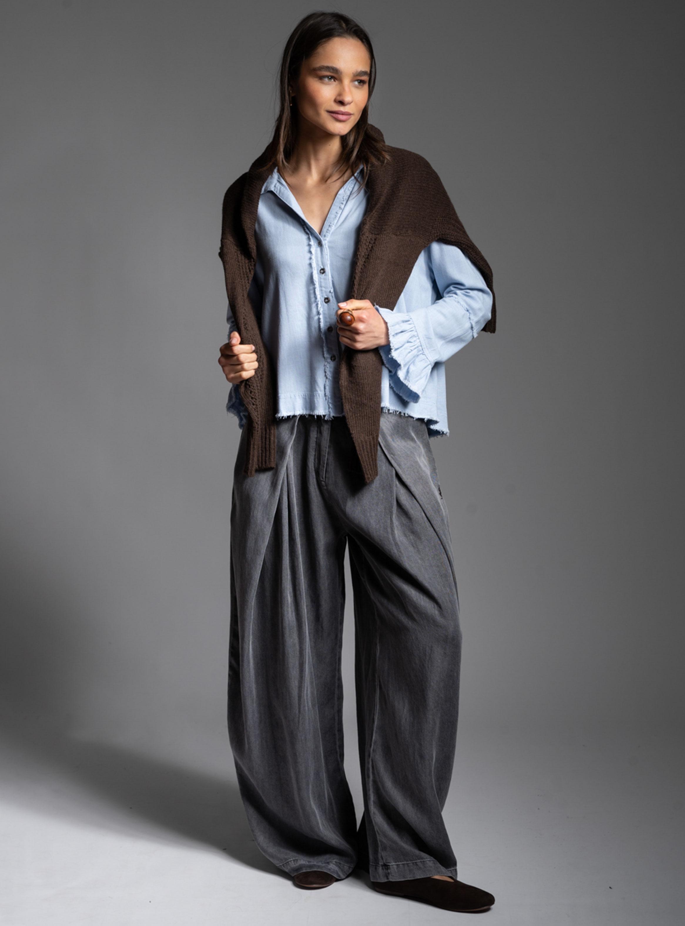 Blusa Sole Celeste-5