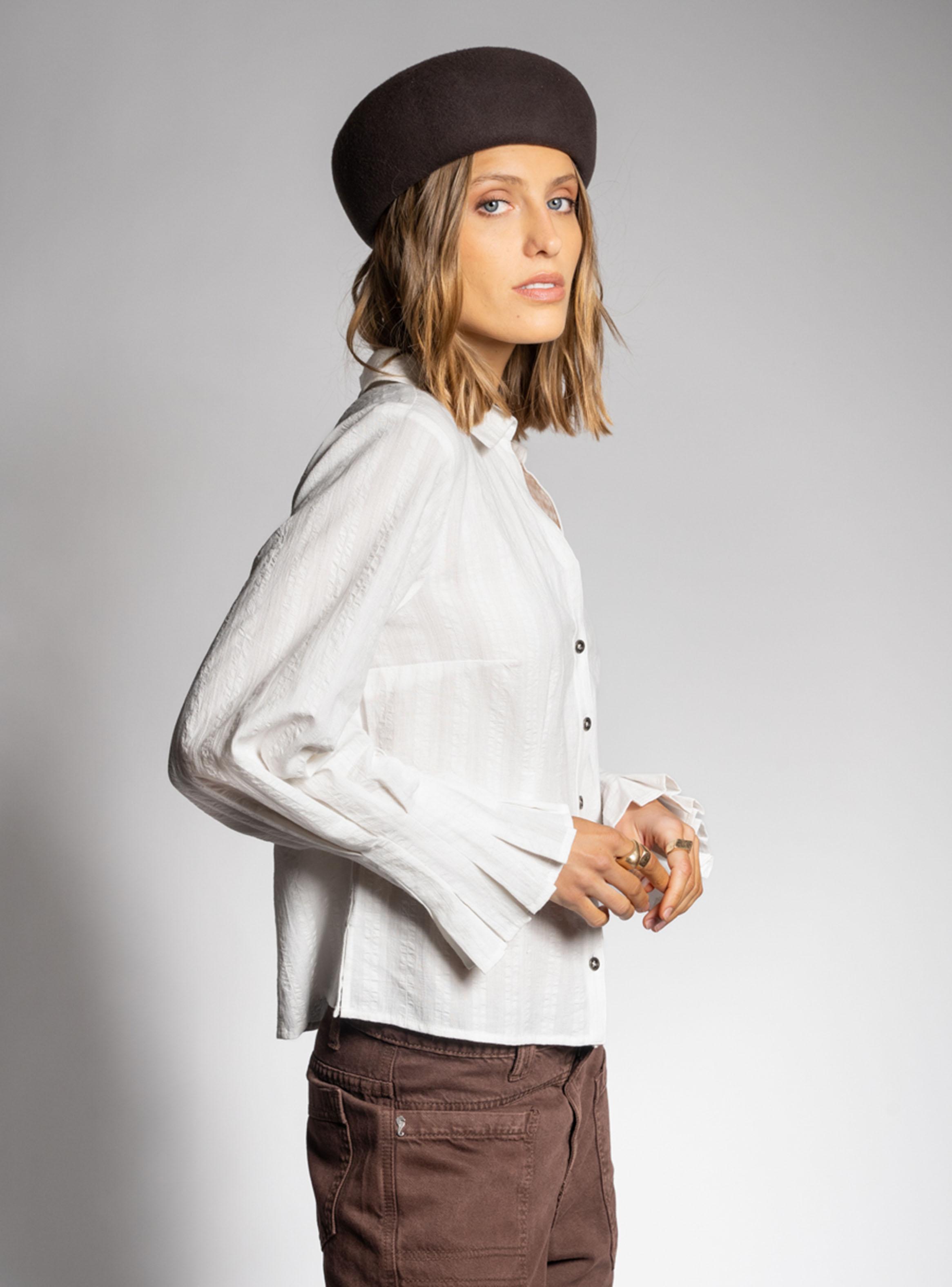 Blusa Eloisa Blanco-2