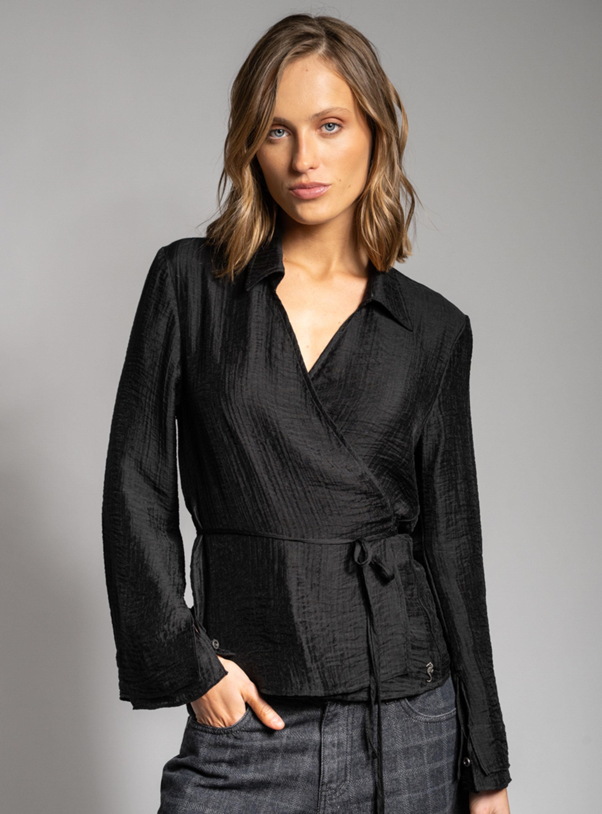 Blusa Ebba Negro-0