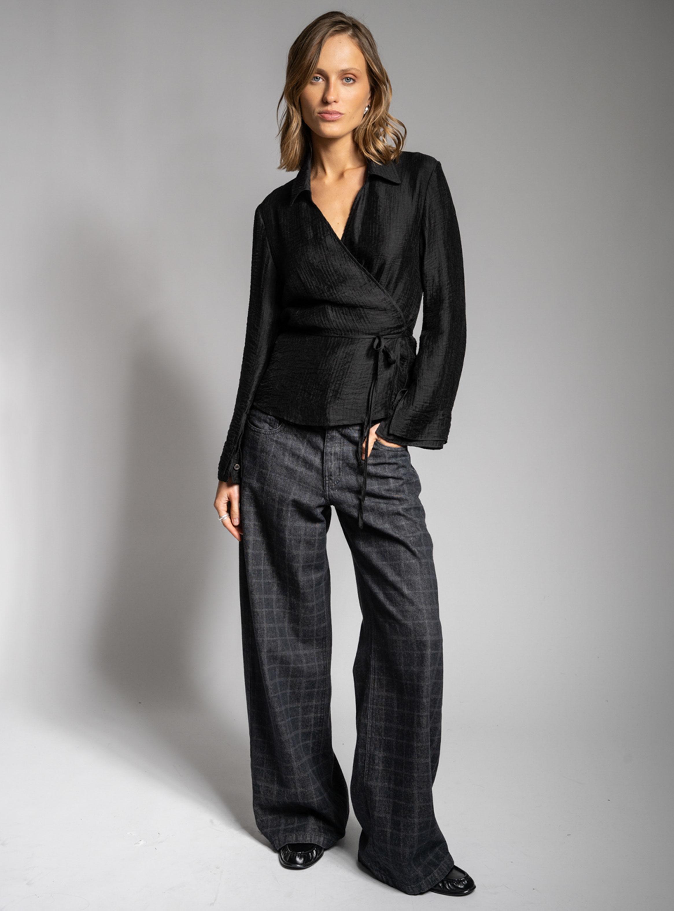 Blusa Ebba Negro-4
