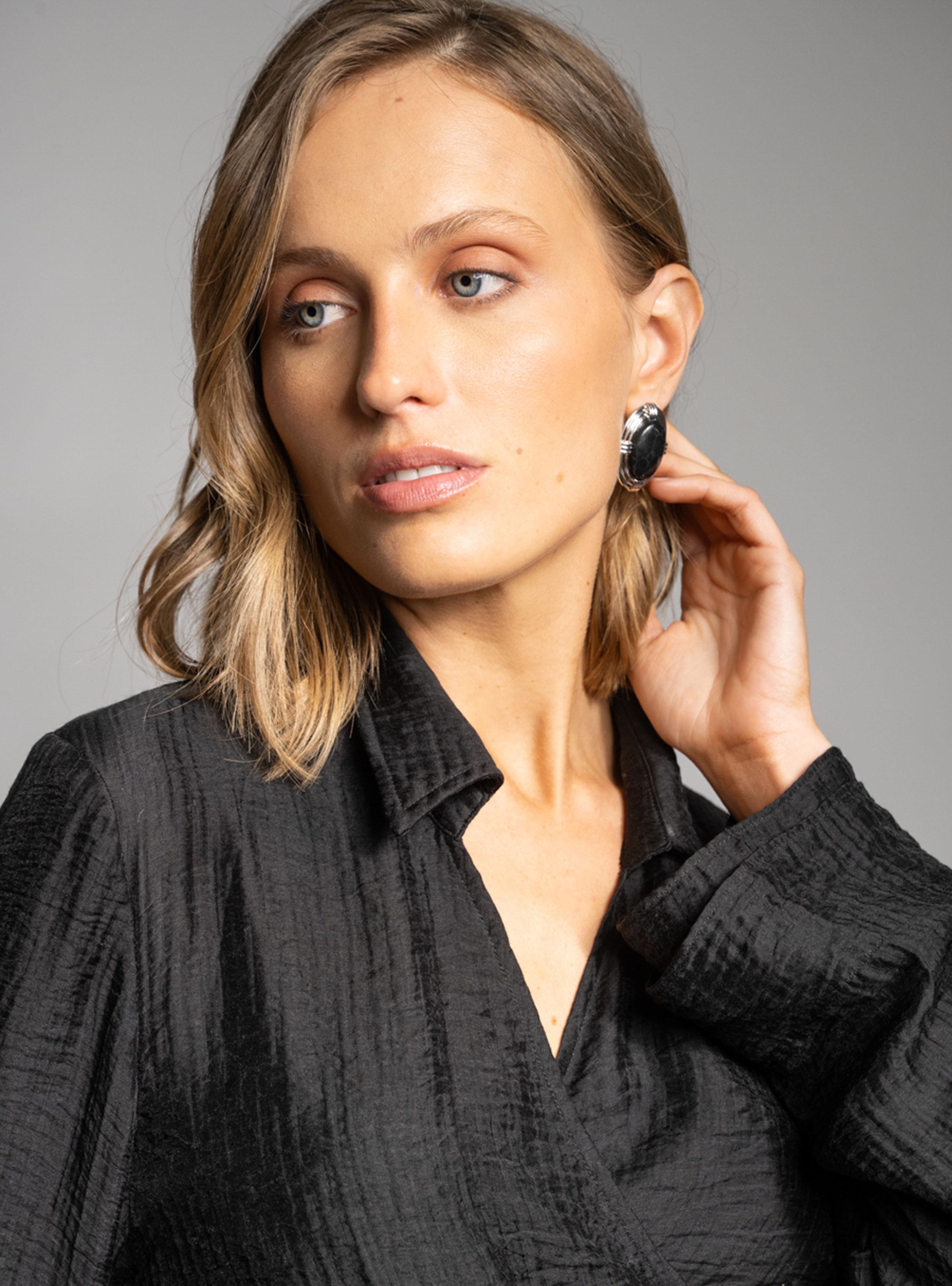 Blusa Ebba Negro-2