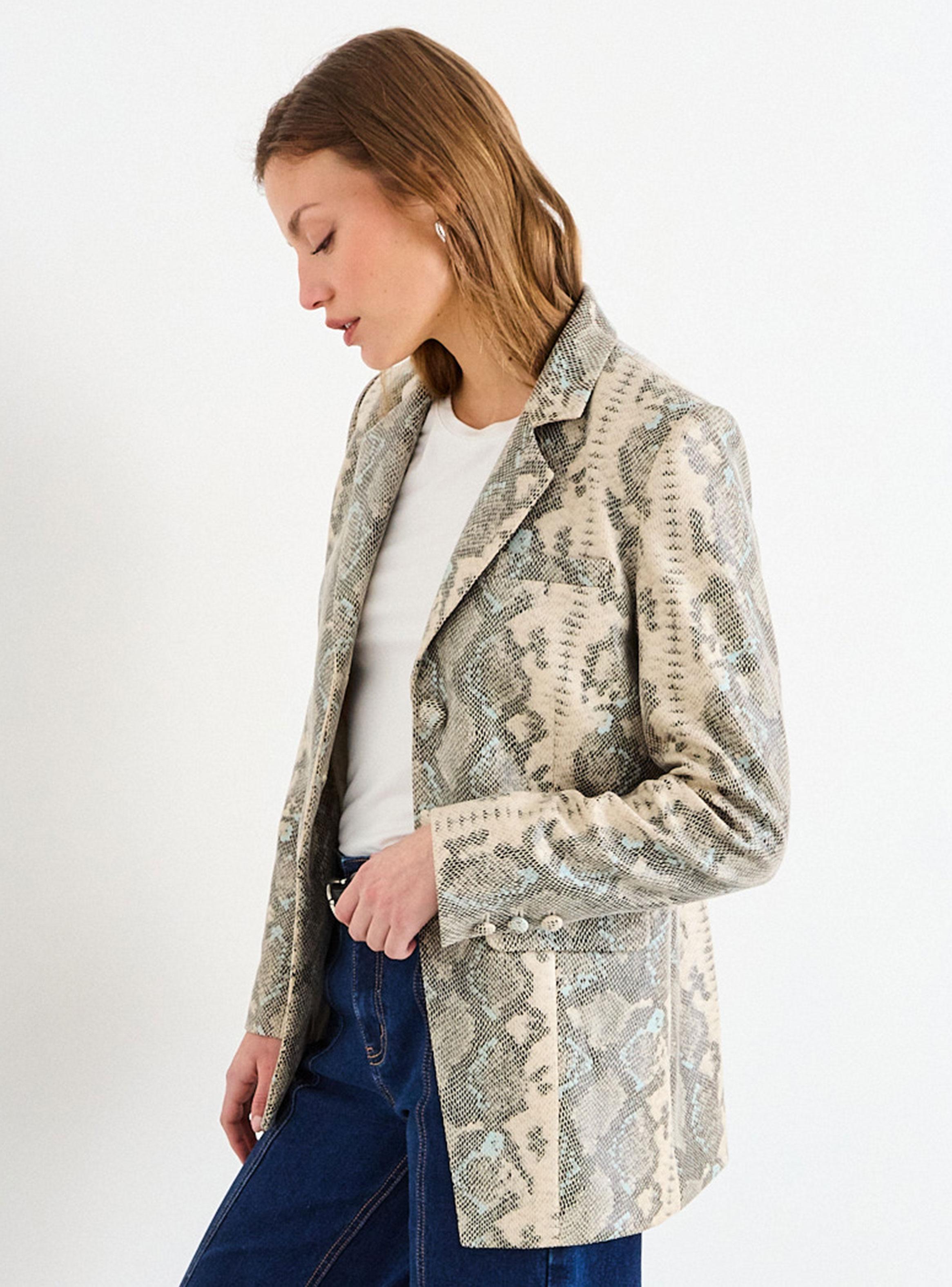 Blazer Diseño Fantasía-2