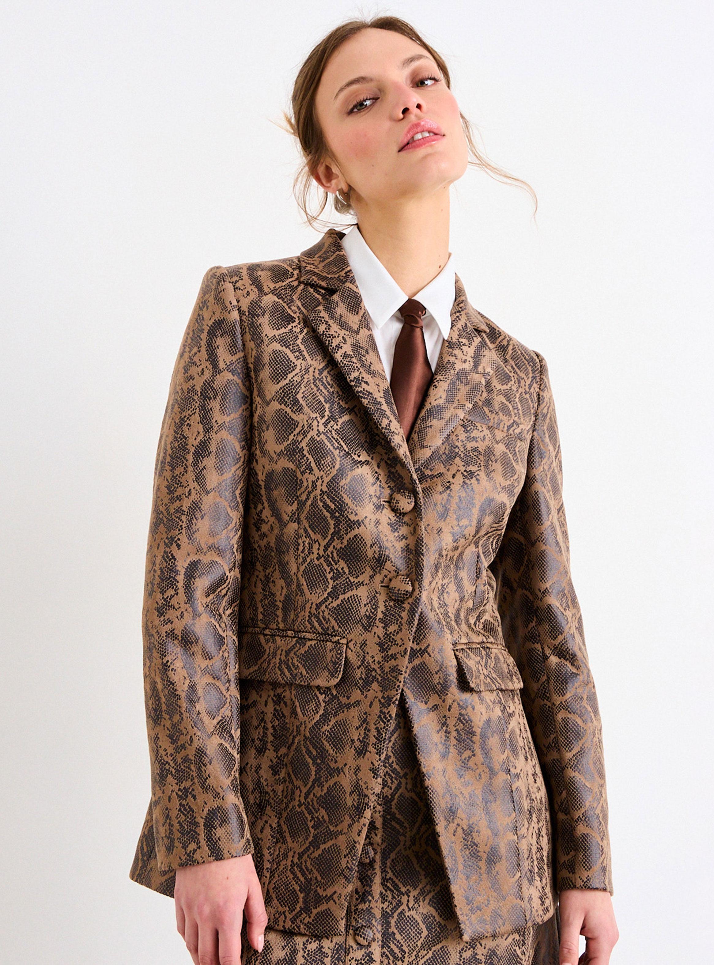Blazer Fantasía Pu-0