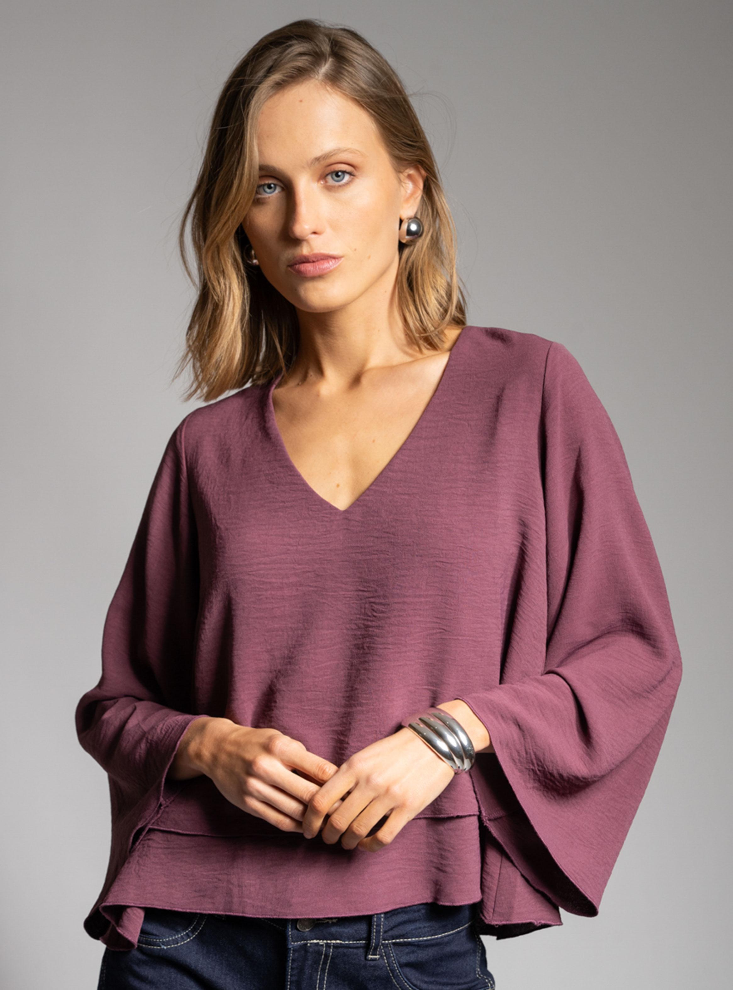 Blusa Adriana Burdeo-2