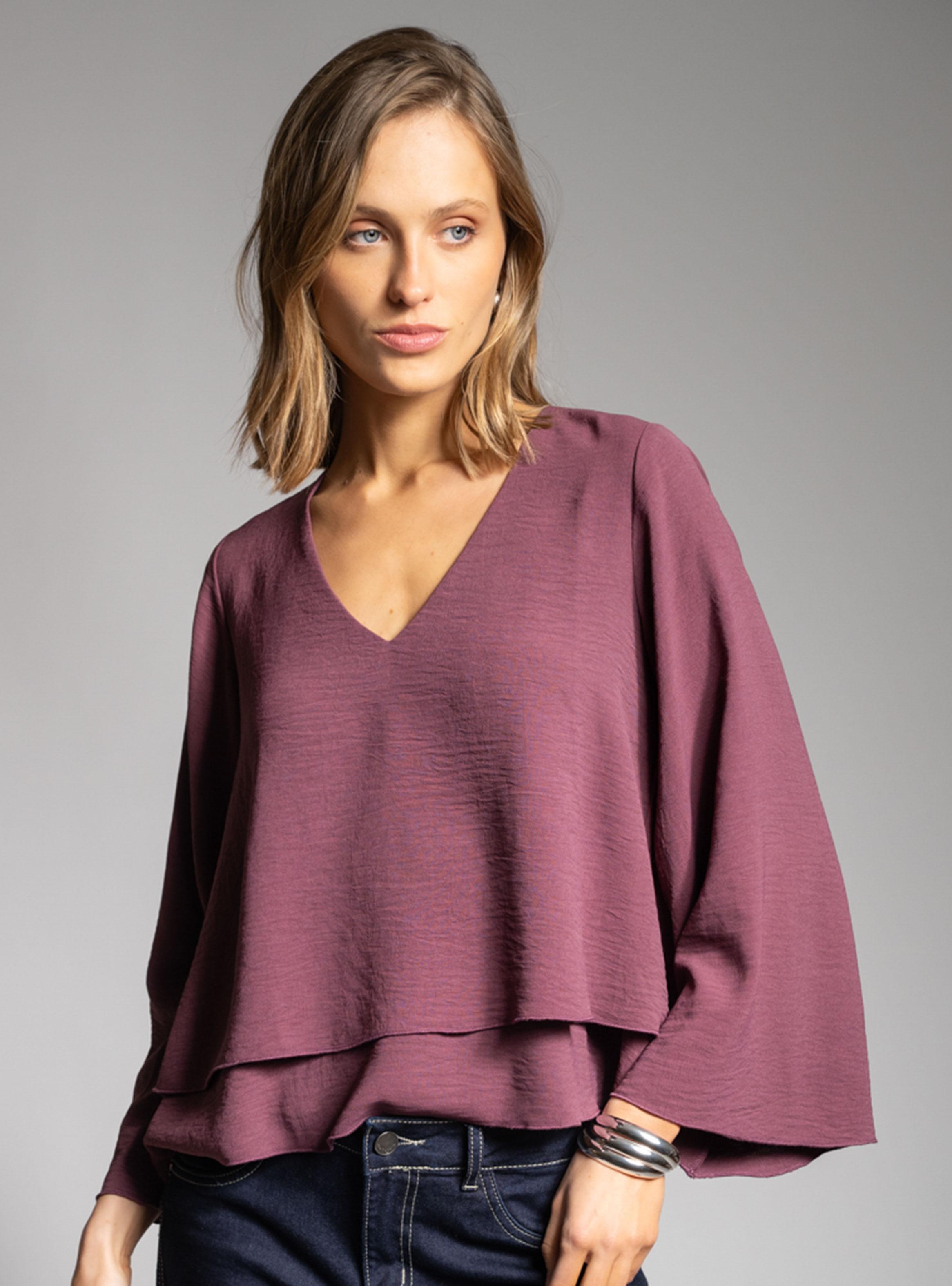 Blusa Adriana Burdeo-3