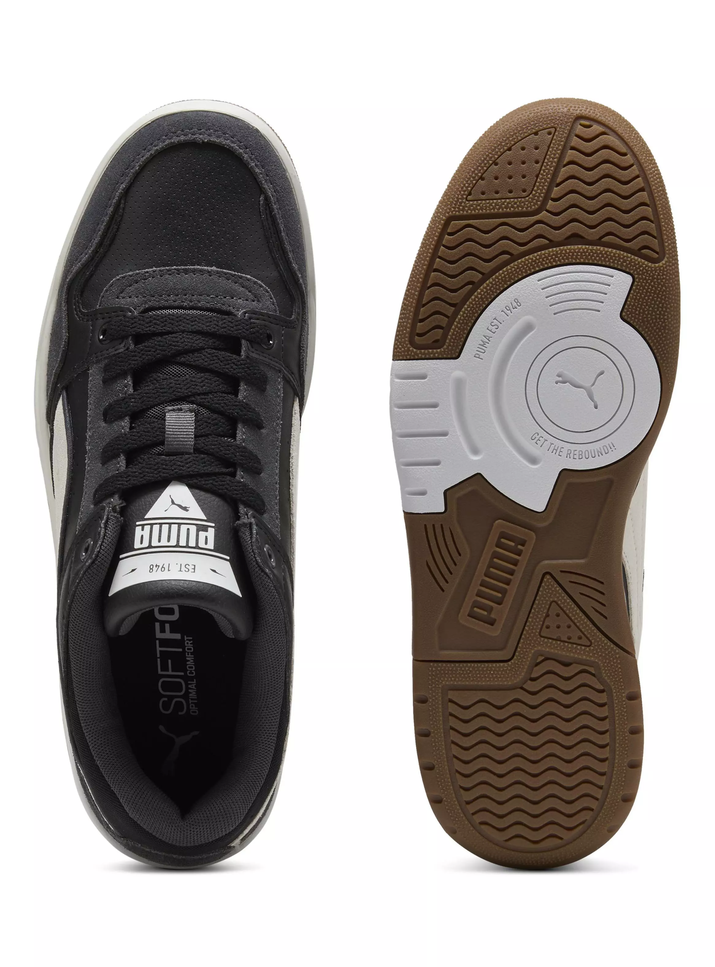 Zapatilla Urbana Logo Rebound-Retr-4