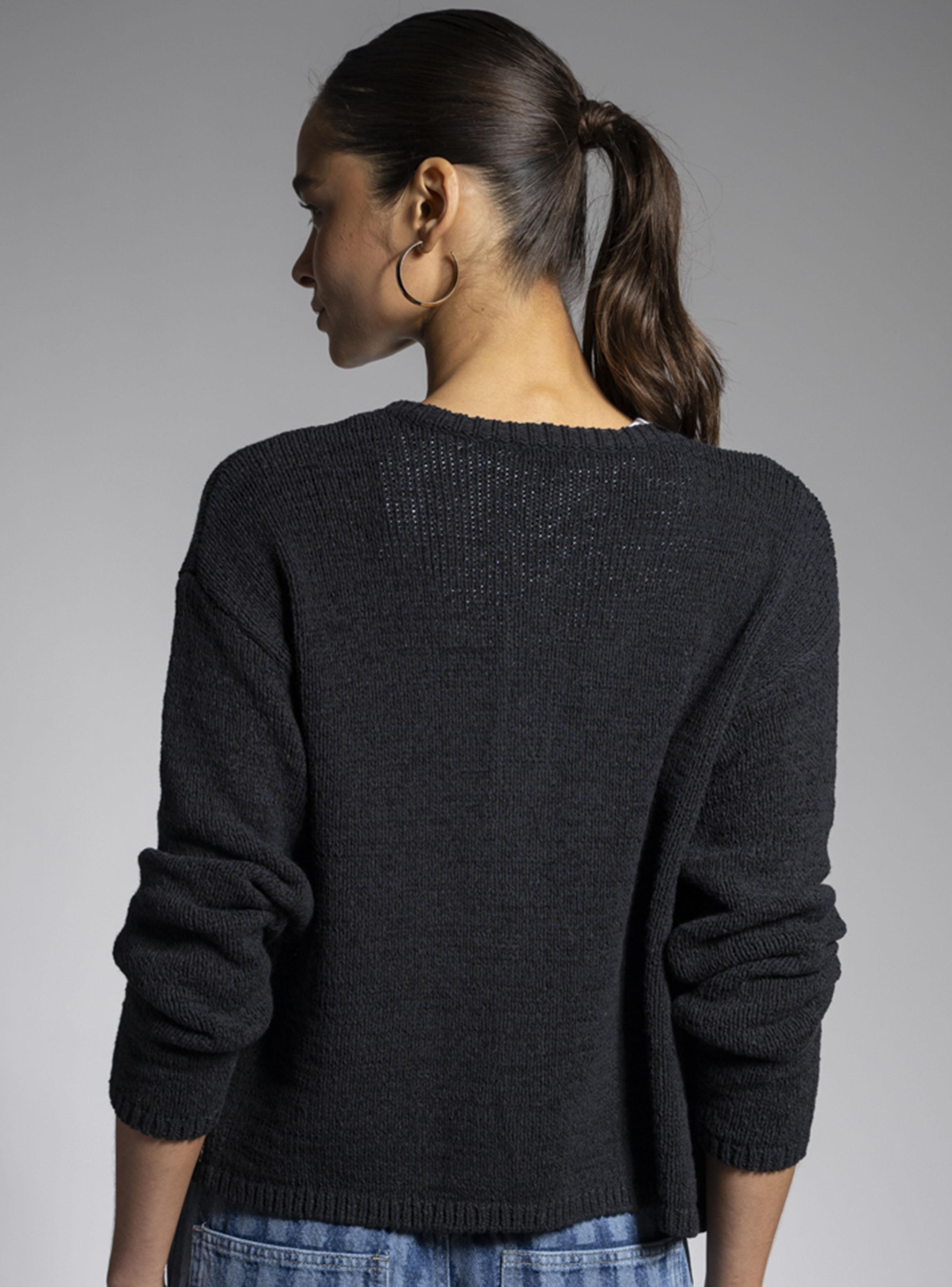 Chaleco Marsella Negro-1