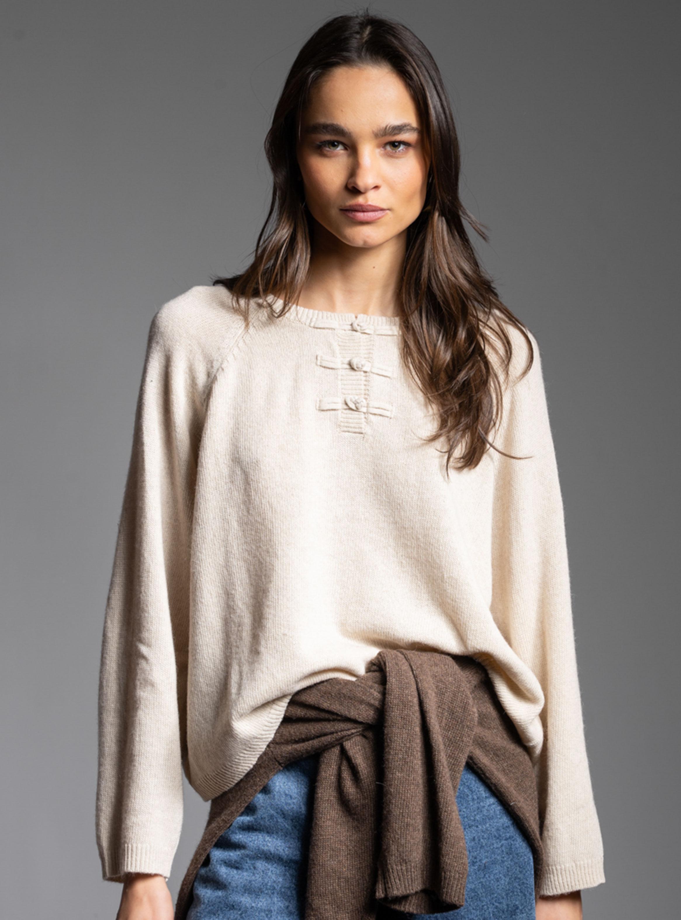 Chaleco Kioto Beige-2