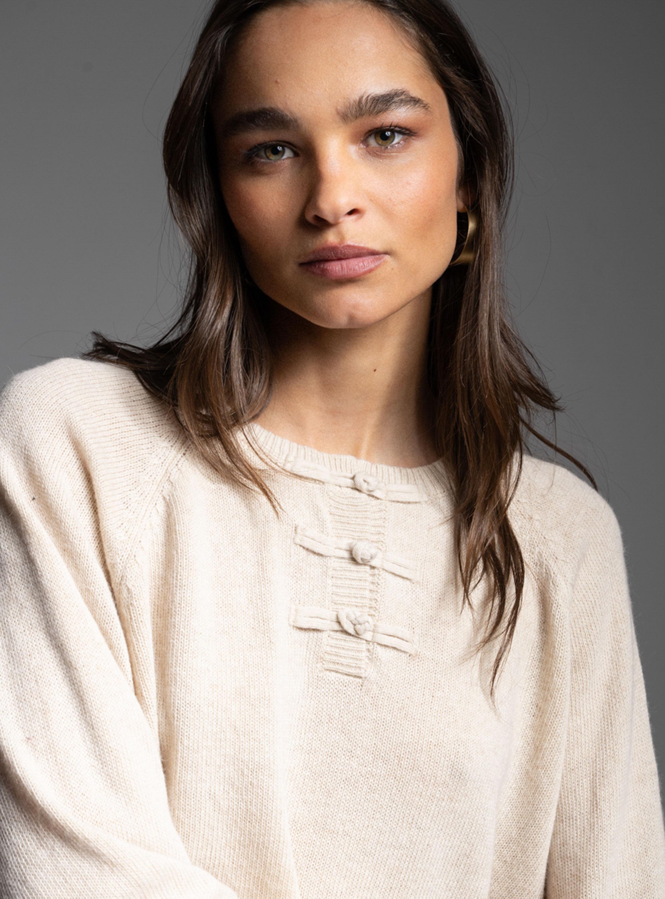 Chaleco Kioto Beige-3
