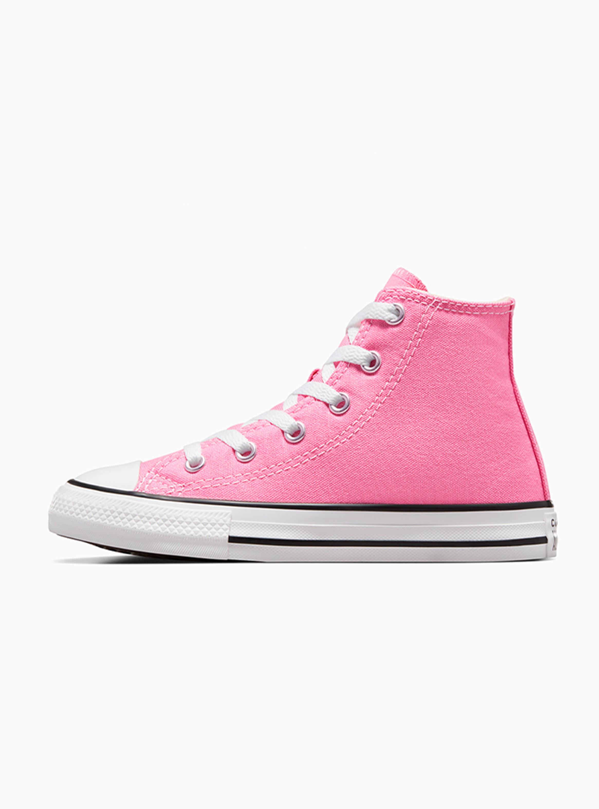 Zapatilla Urbana Pink Junior Chuck Taylor Unisex-2