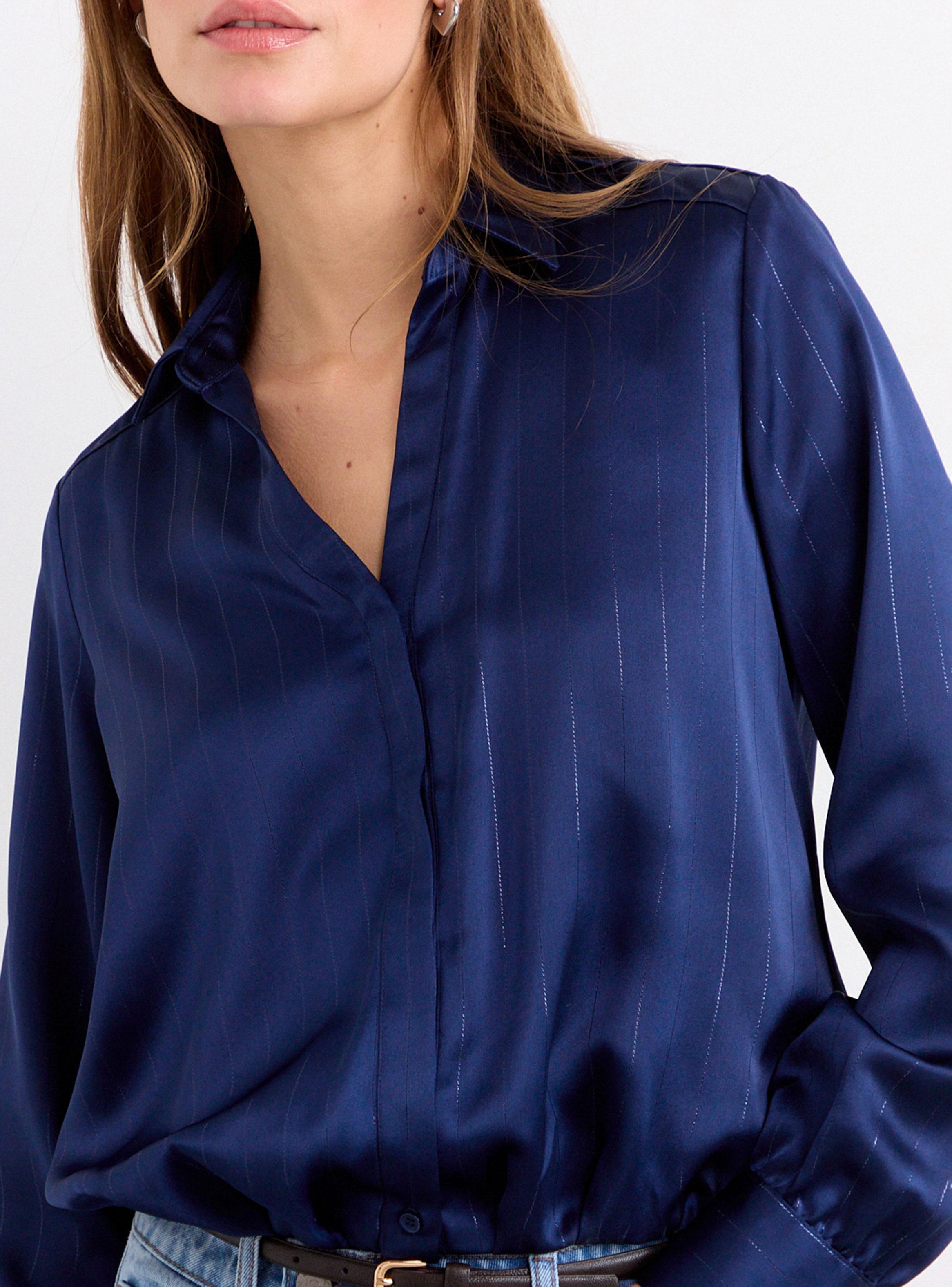 Blusa Lisa Poliéster-2