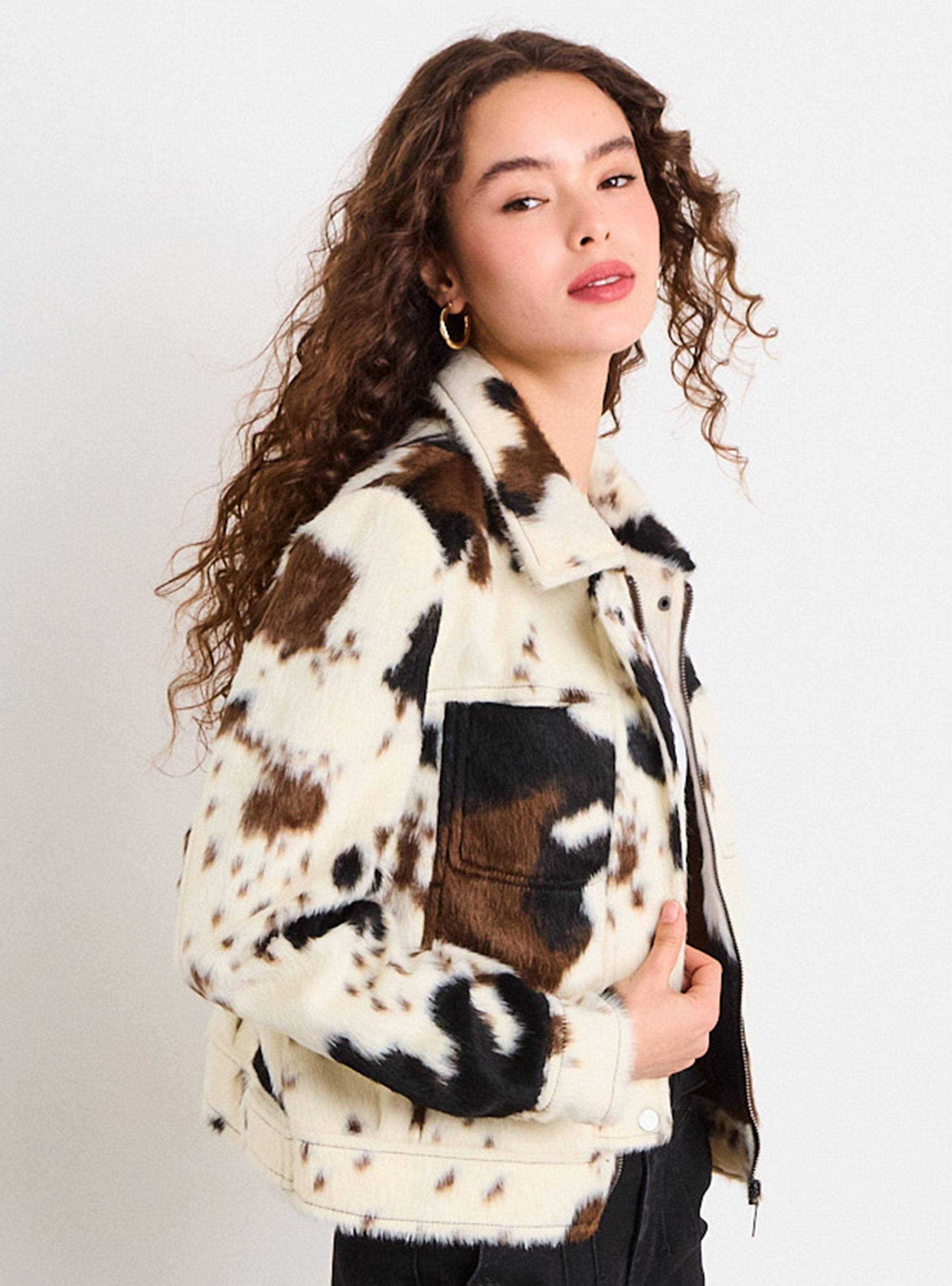 Chaqueta Fantasía Print Animal-2