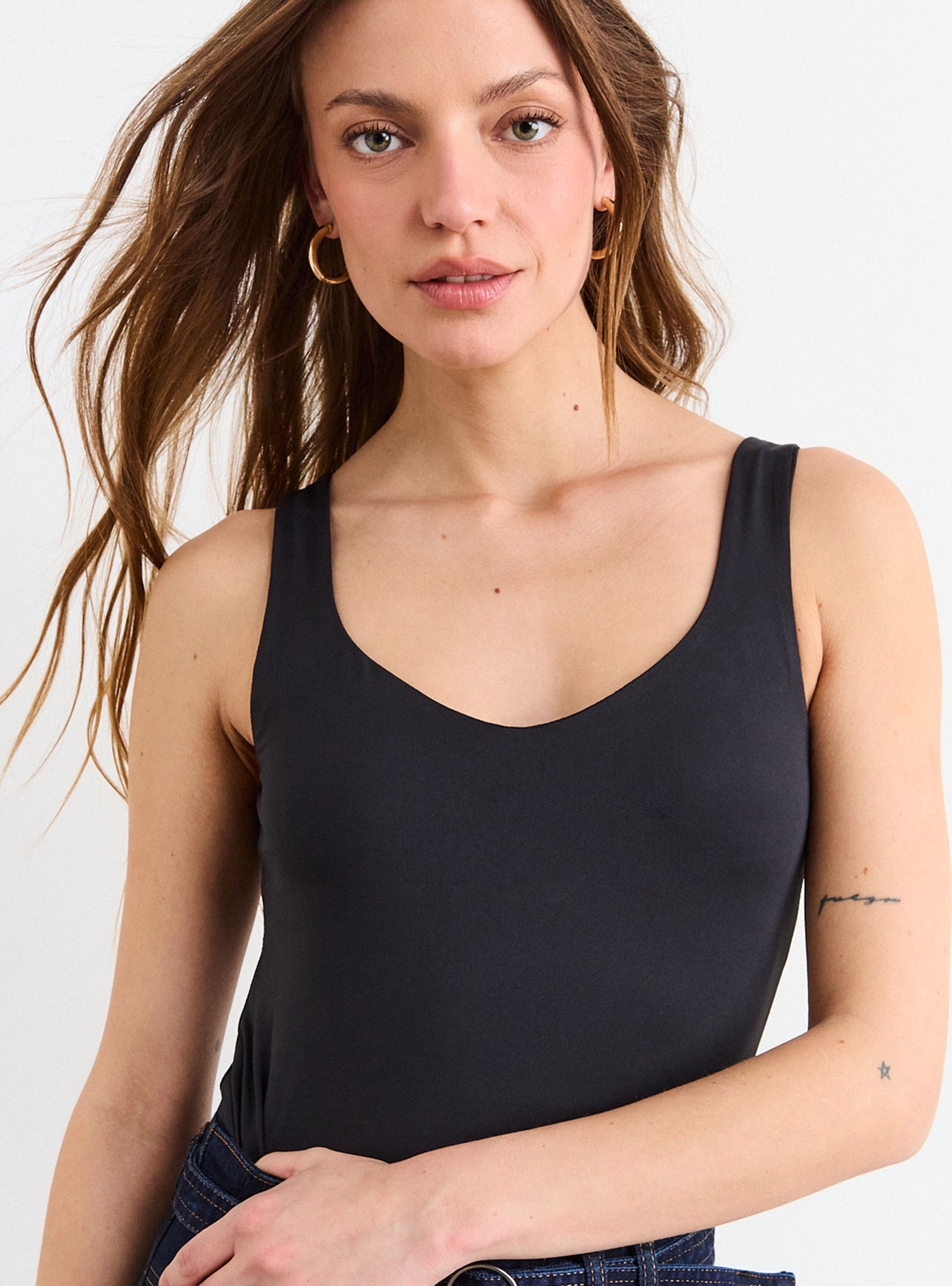 Polera Lisa Regular-1