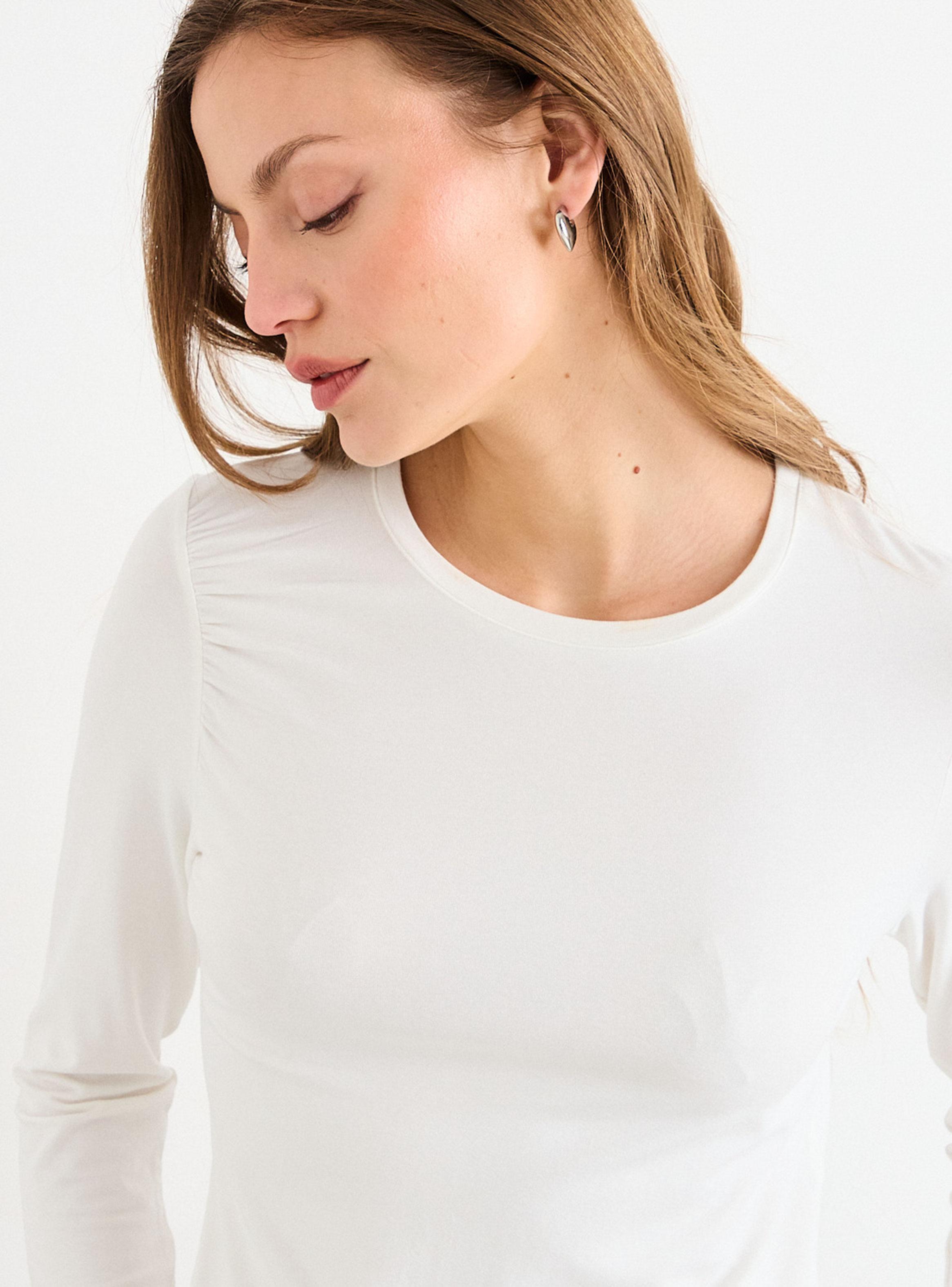 Polera Lisa Básico Color-2