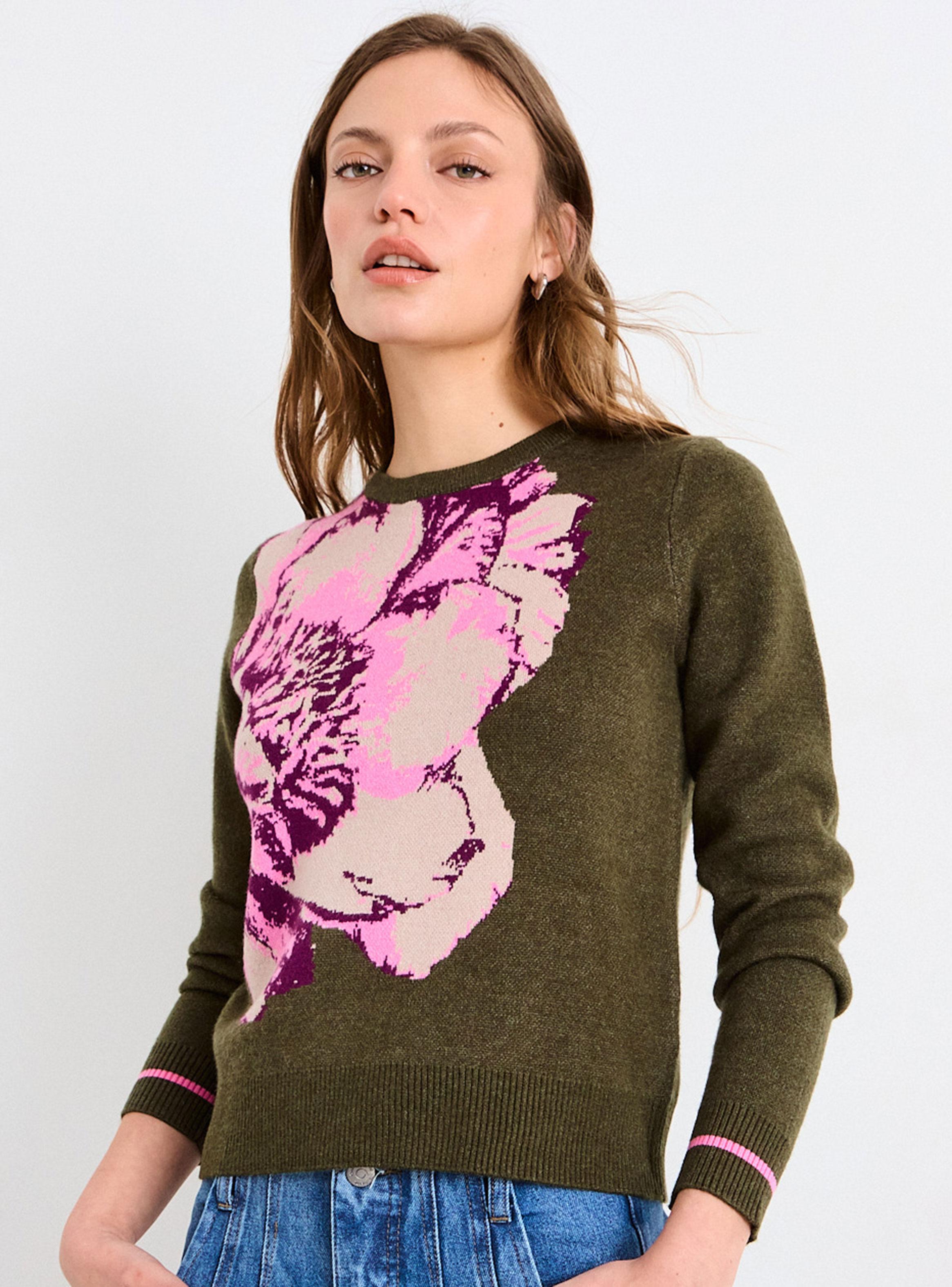 Sweater Fantasía Regular-0