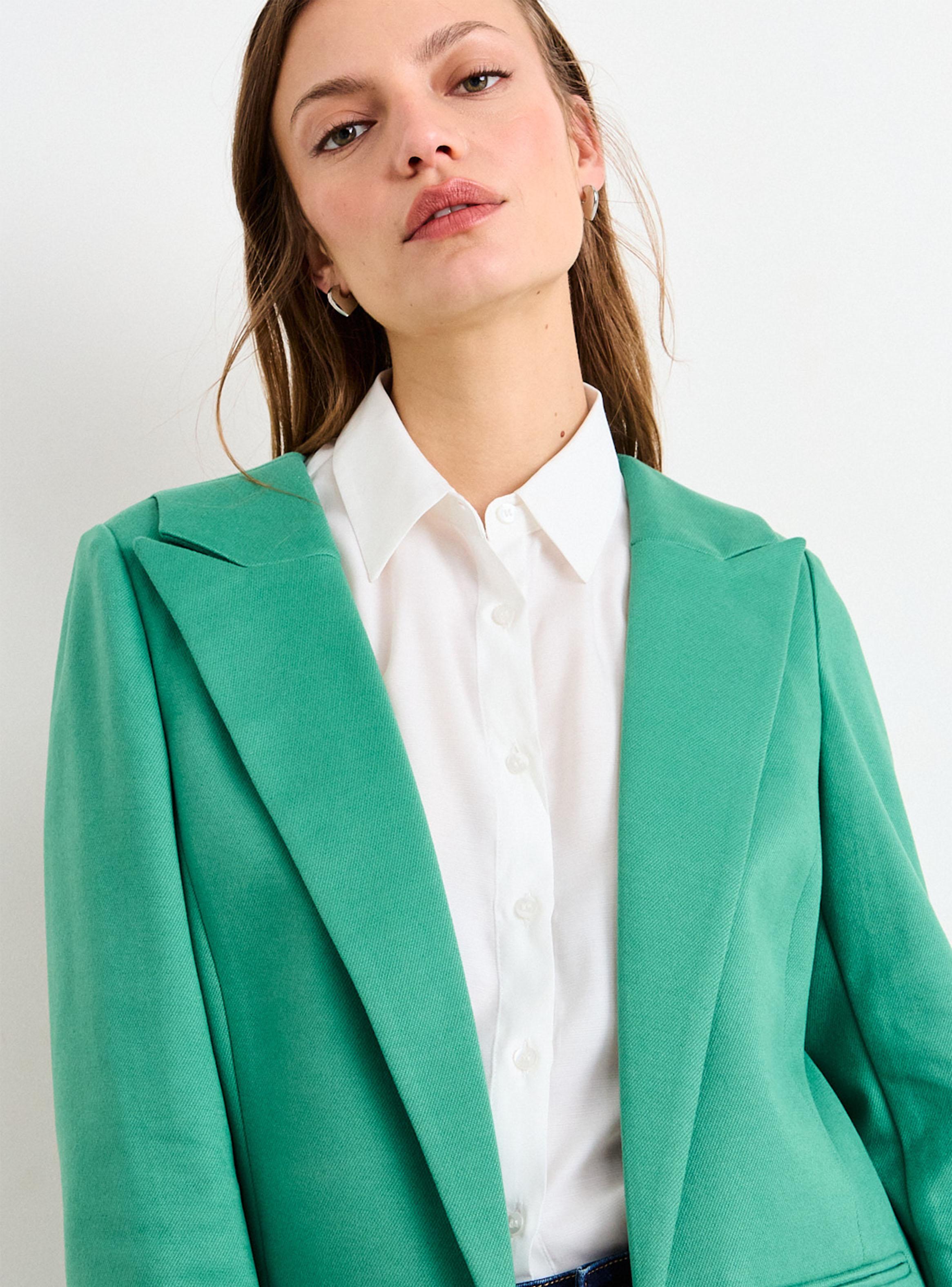 Tapado Liso Cuello V-2