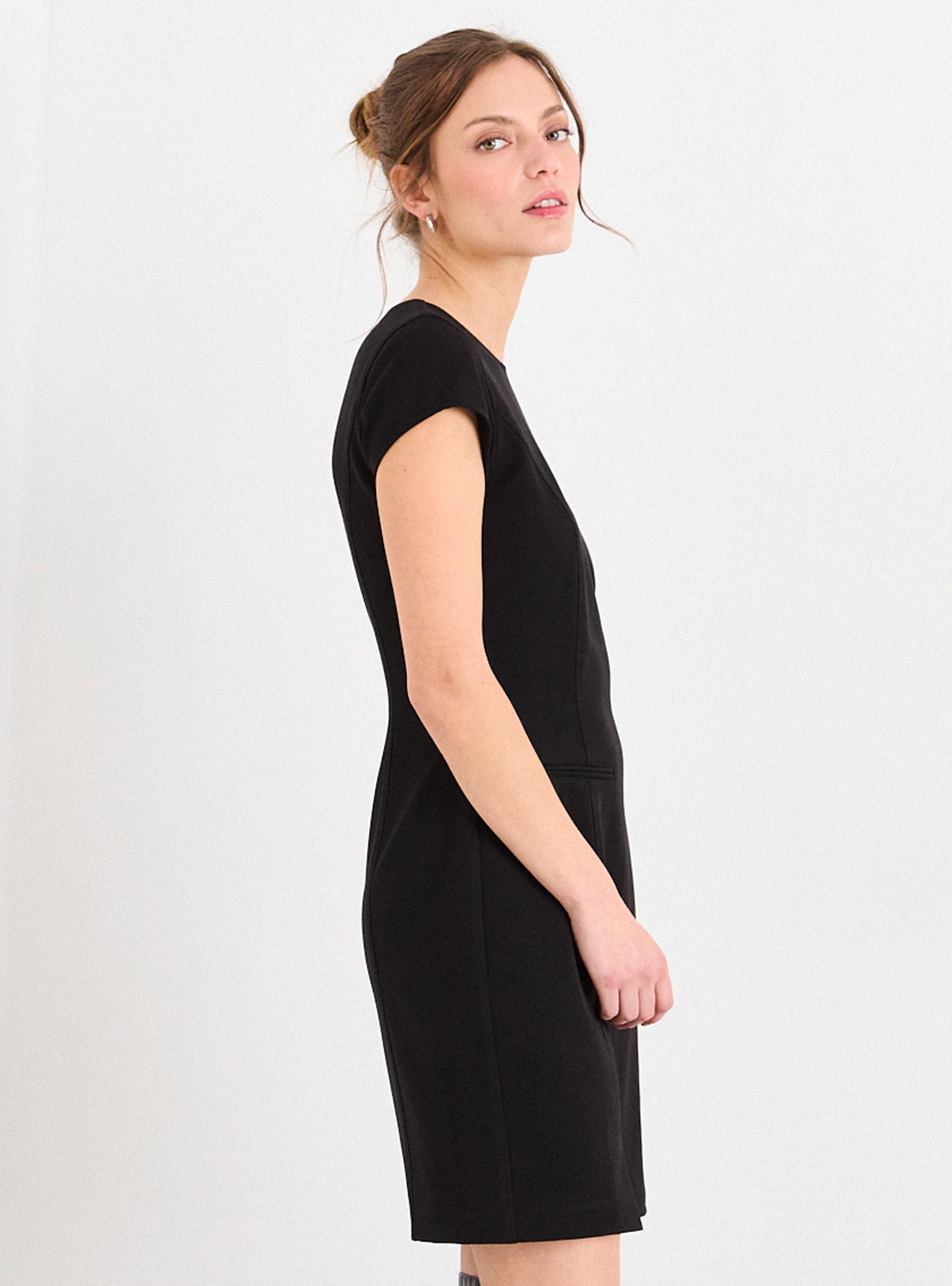 Vestido Liso Mini-2