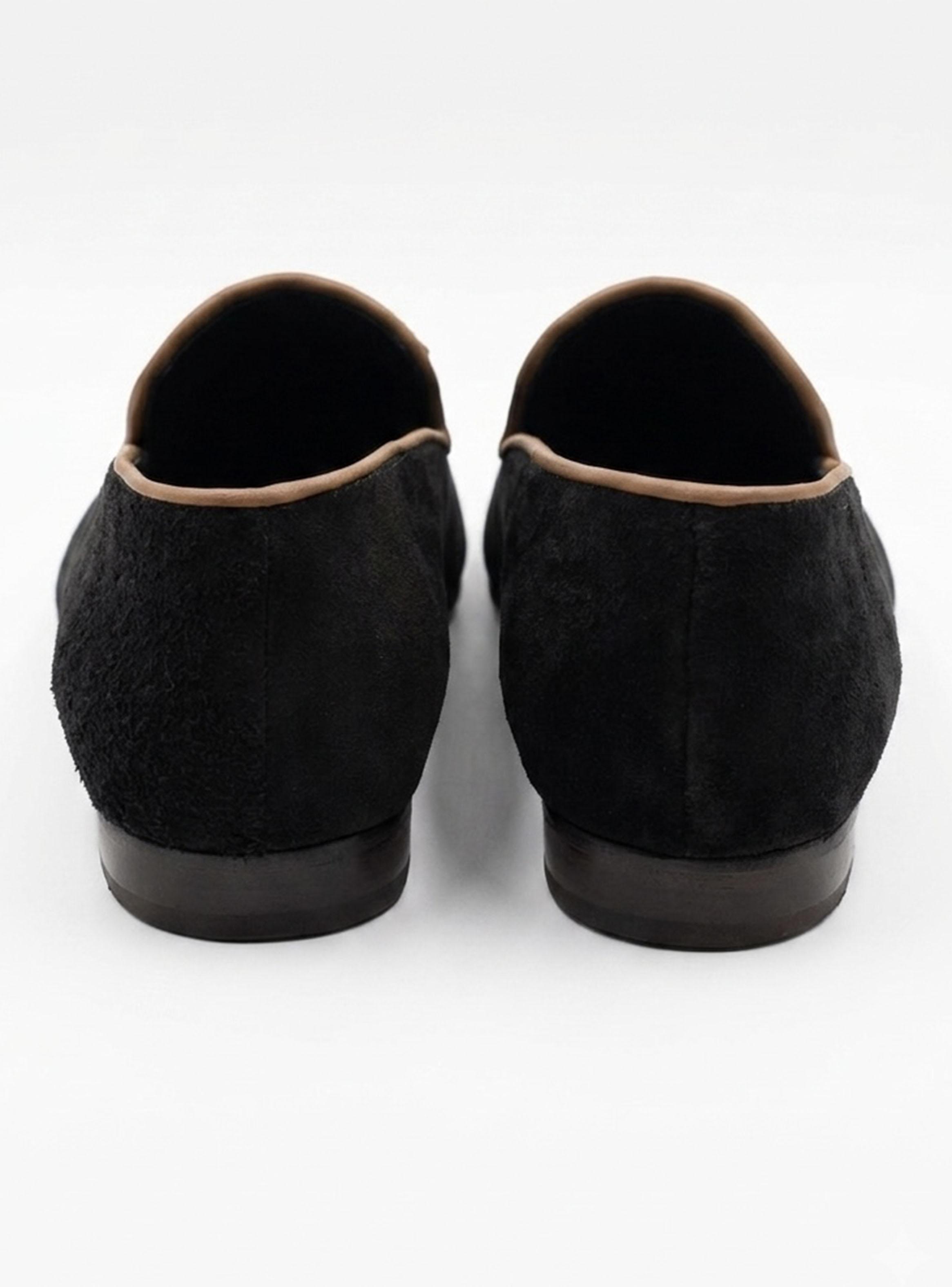 Mocasín María Combinado Cuero Mujer-3