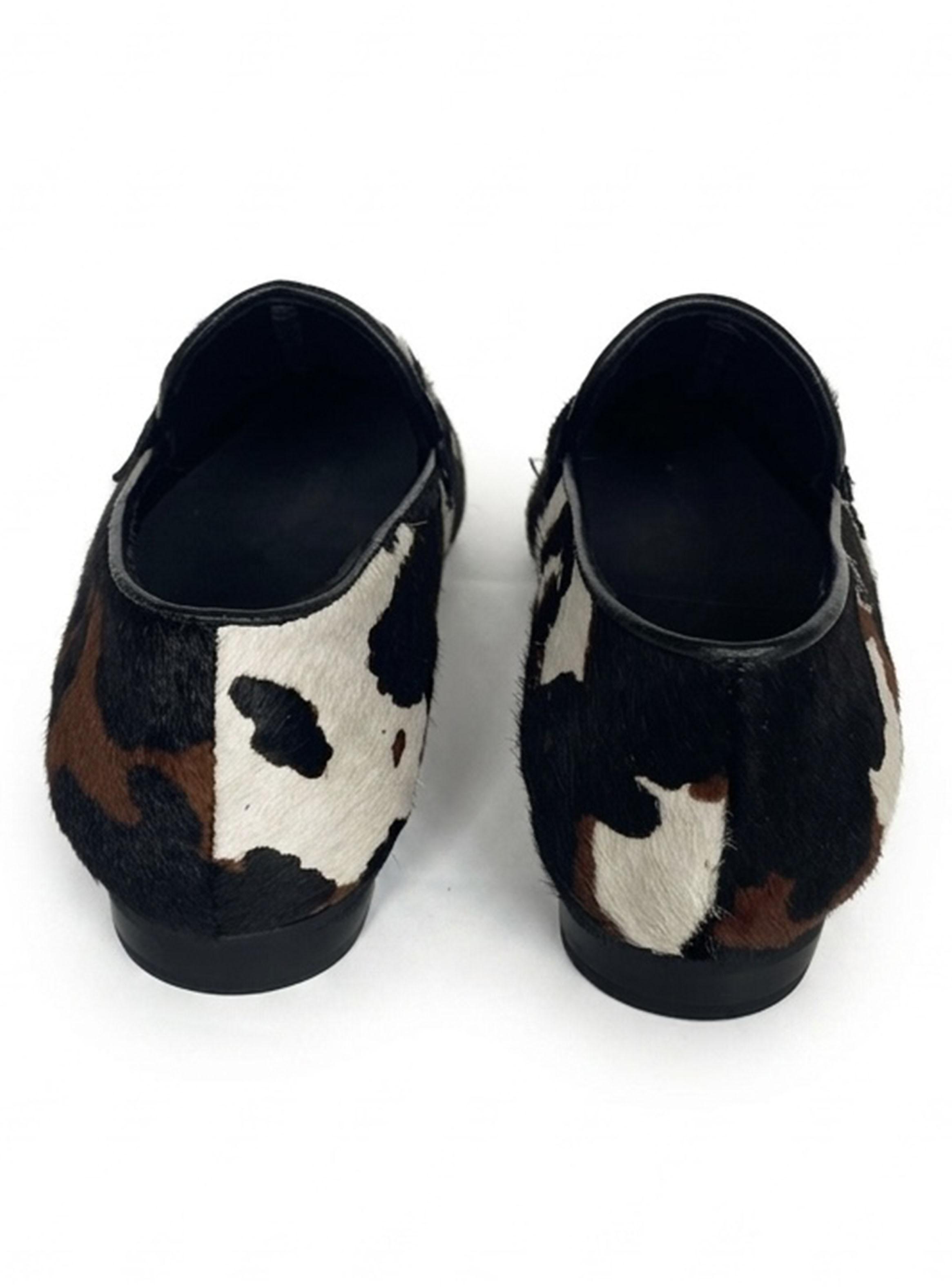 Mocasín Cuero Josefa Camuflado Mujer-3