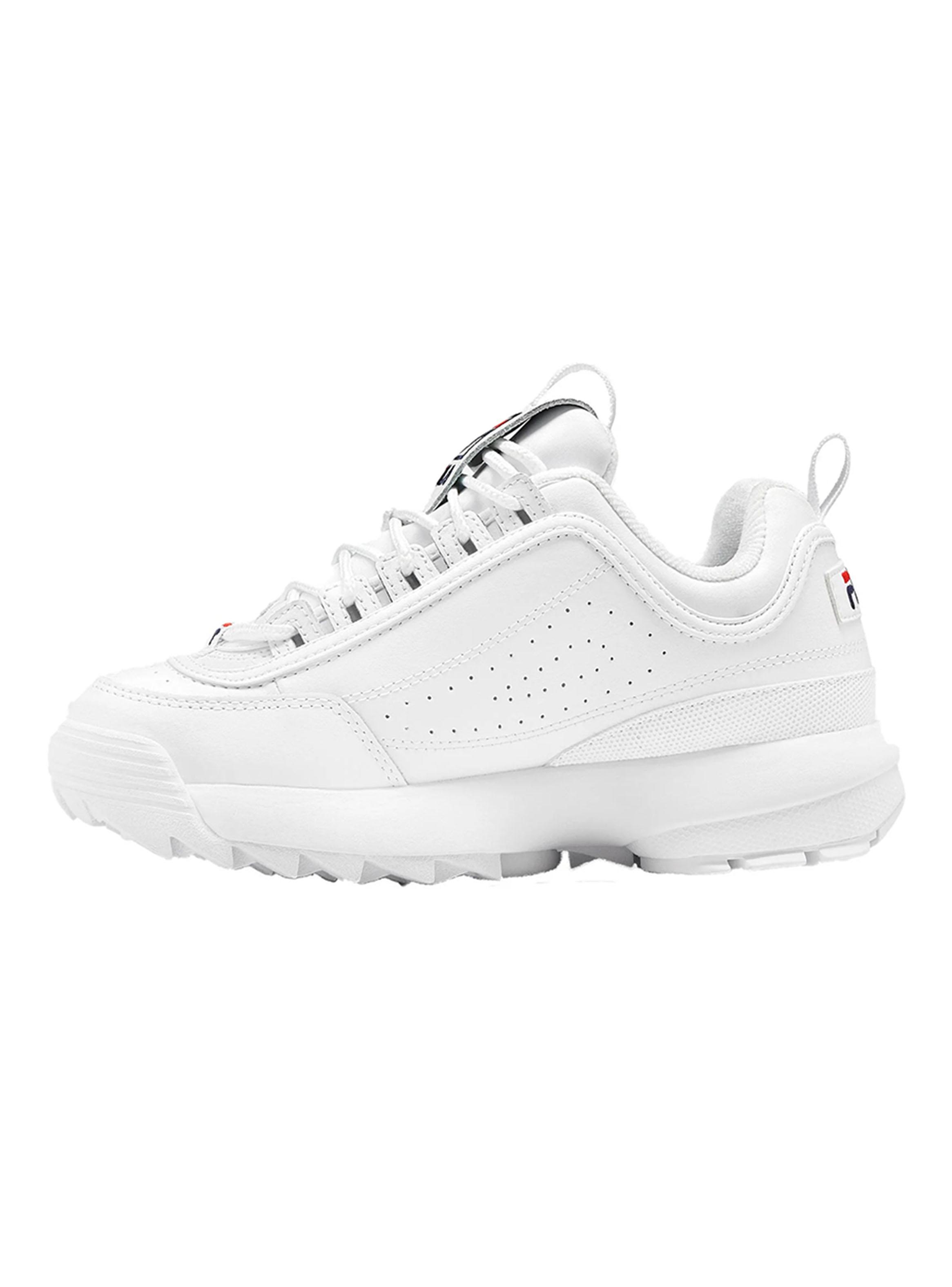 Zapatilla Urbana Disruptor-II Plataforma Mujer-2