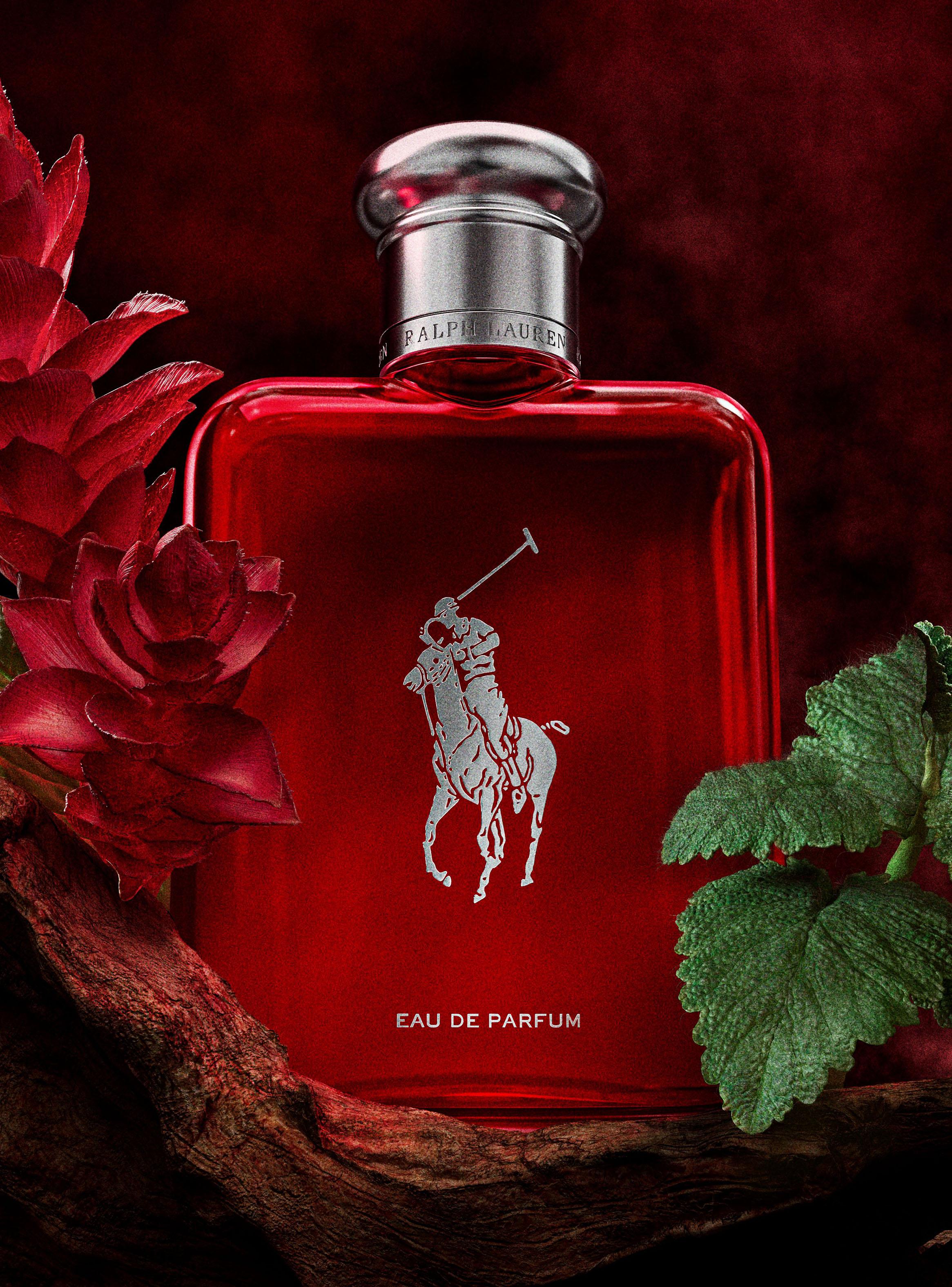 Perfume Polo Red EDP Hombre 125ml Ralph Lauren-2