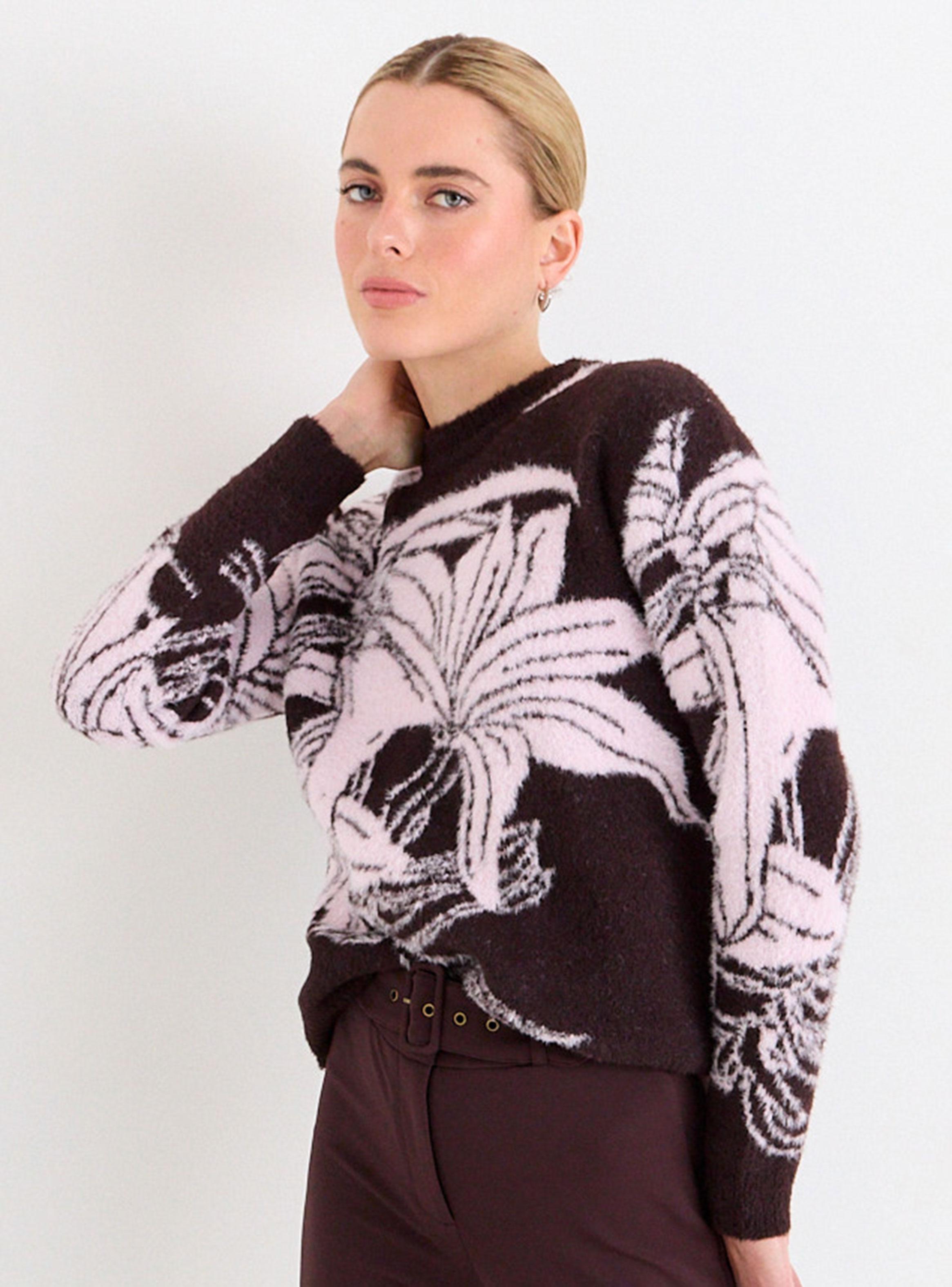 Sweater Fantasía Manga Larga-2