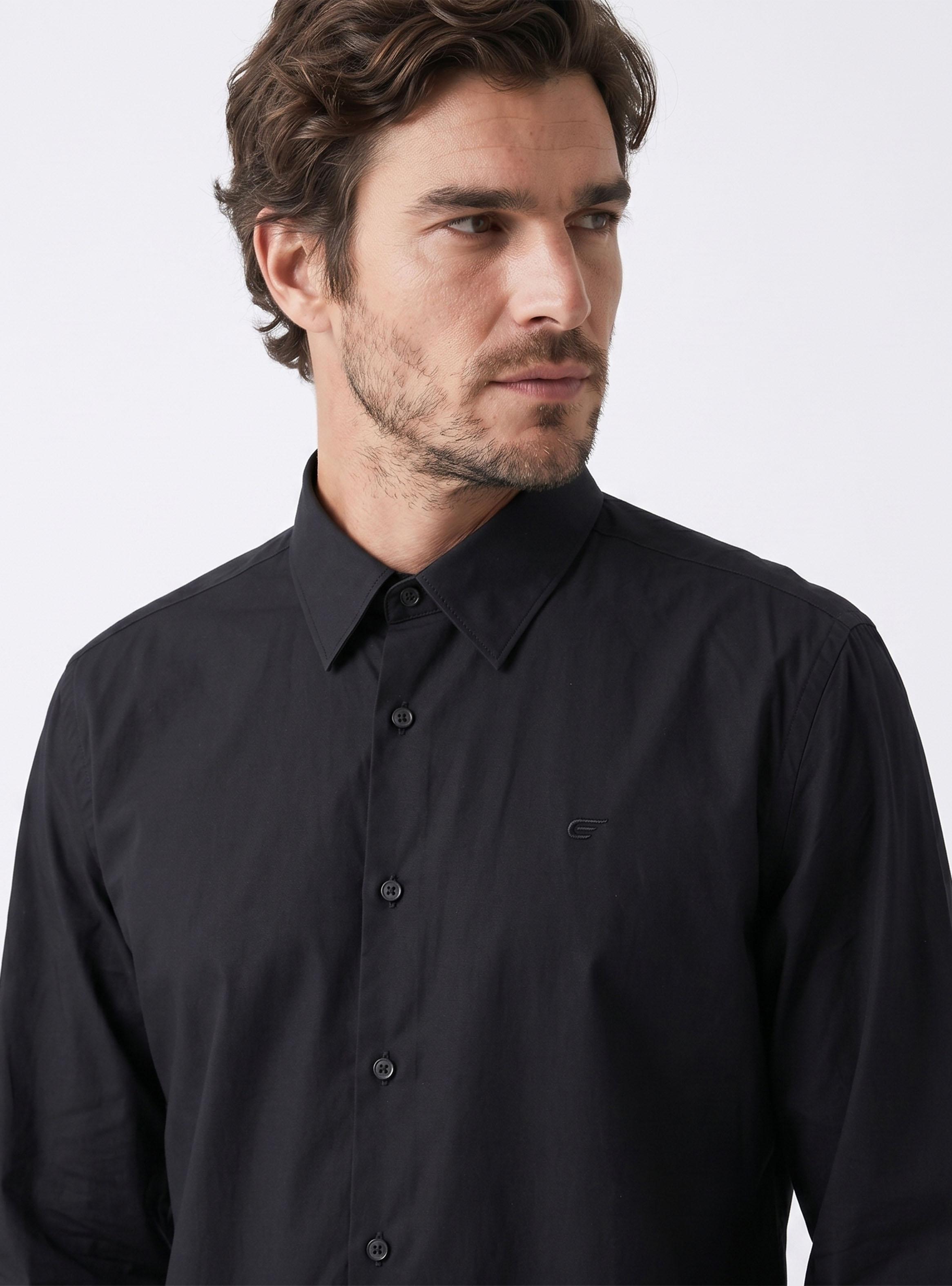 Camisa Tech Blend Liso-3