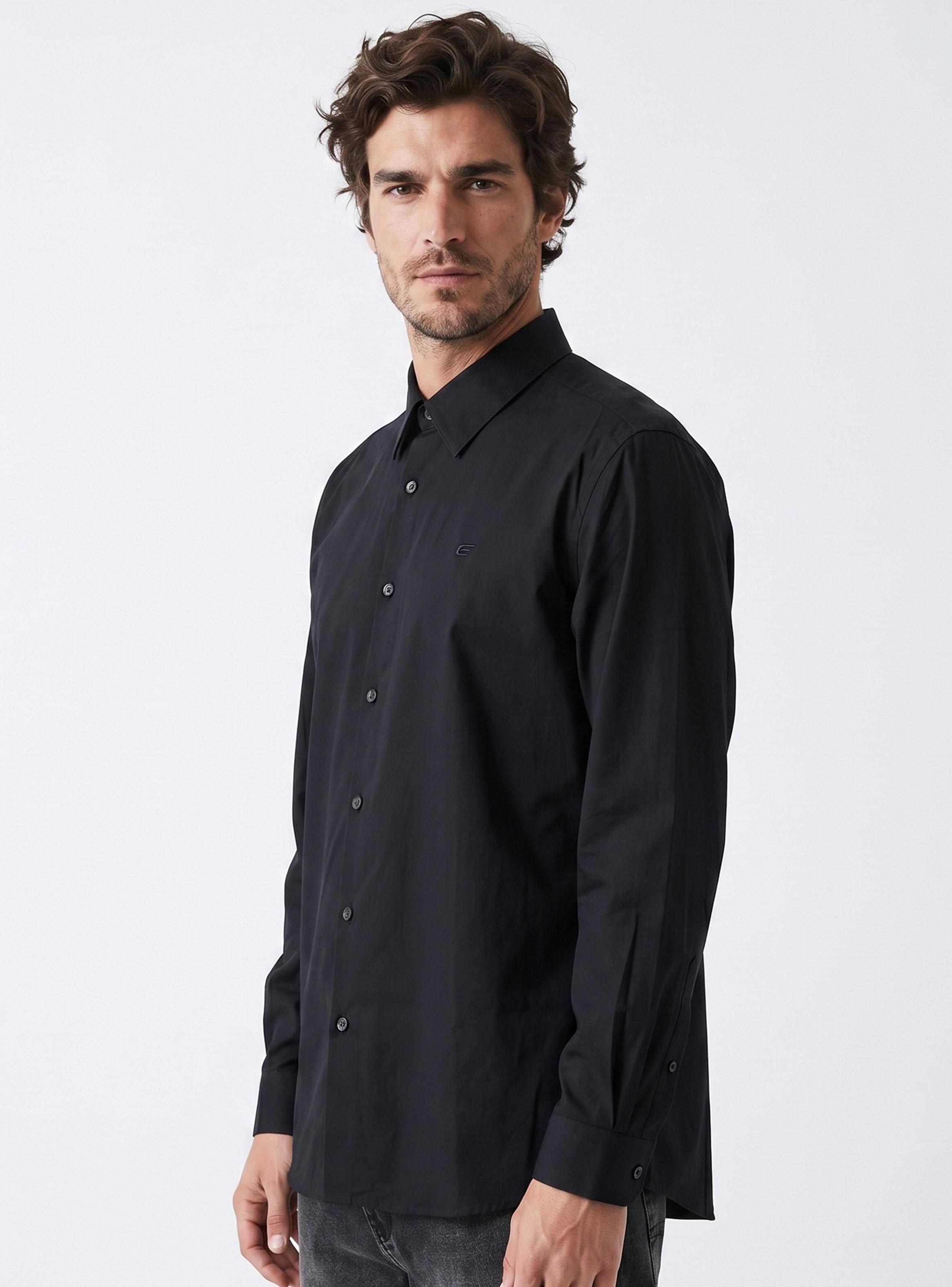Camisa Tech Blend Liso-2