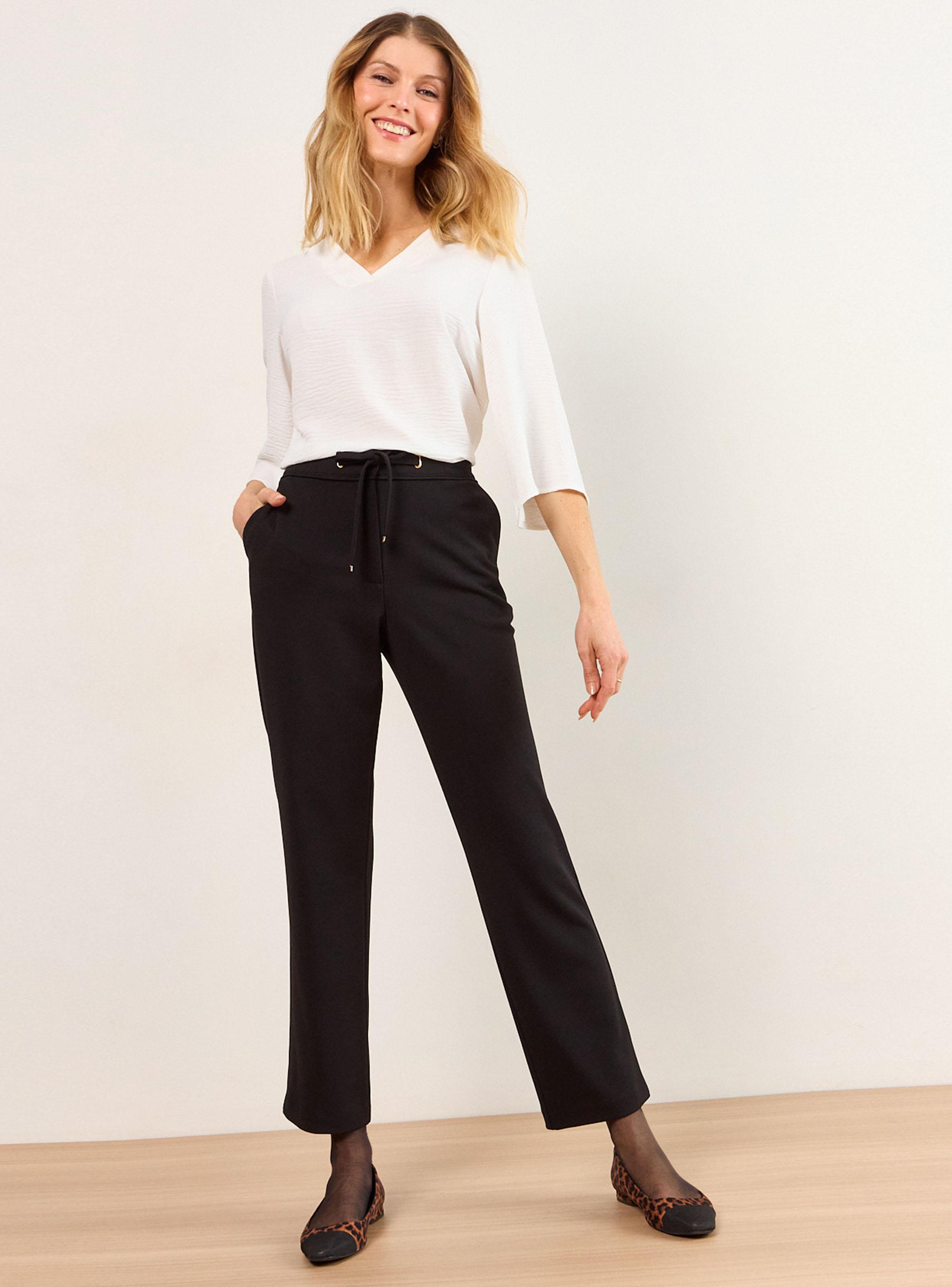 Pantalón Tipo Jogger-4