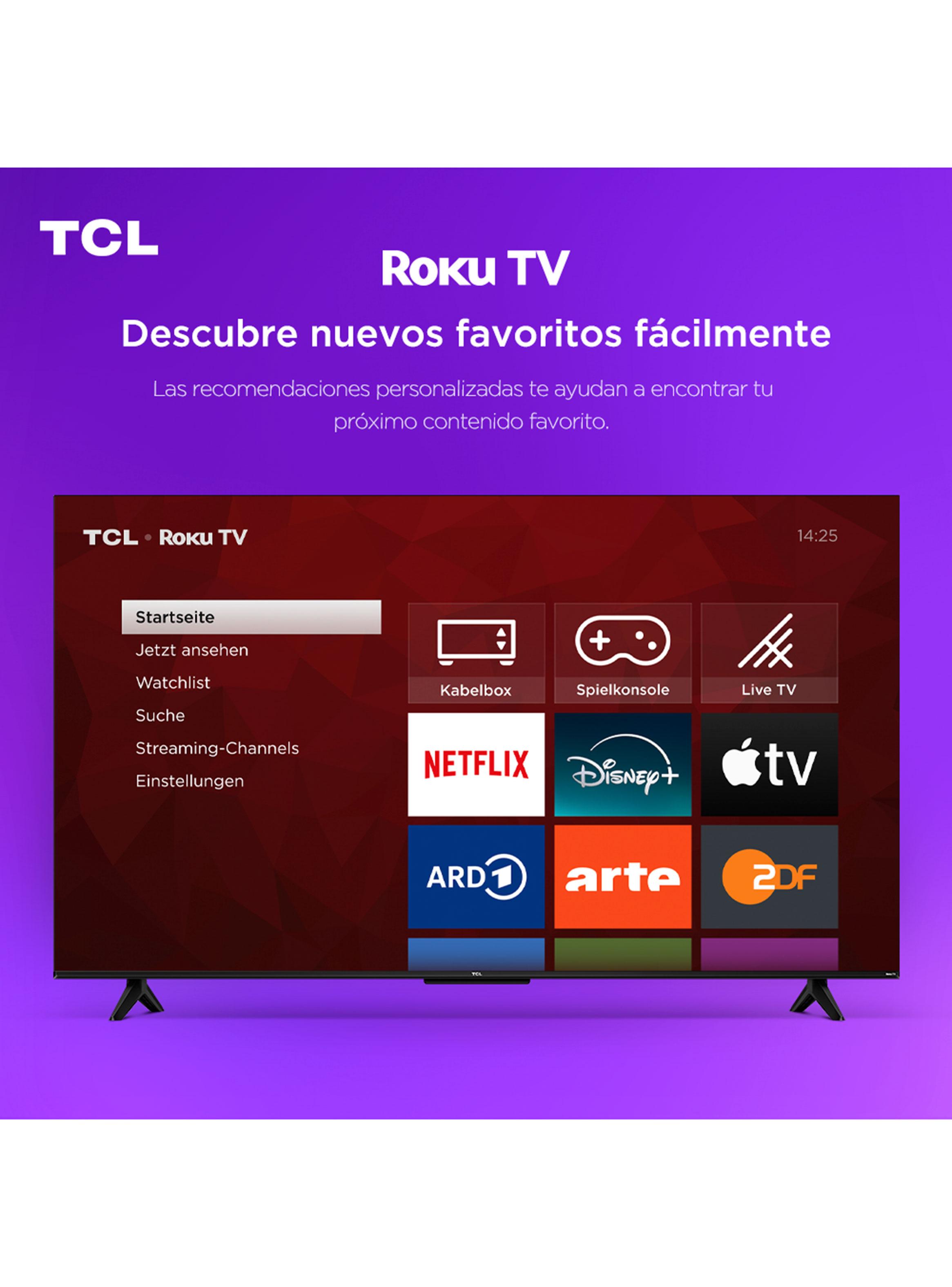 QLED Smart TV 43'' FHD Roku TV S5LR-5