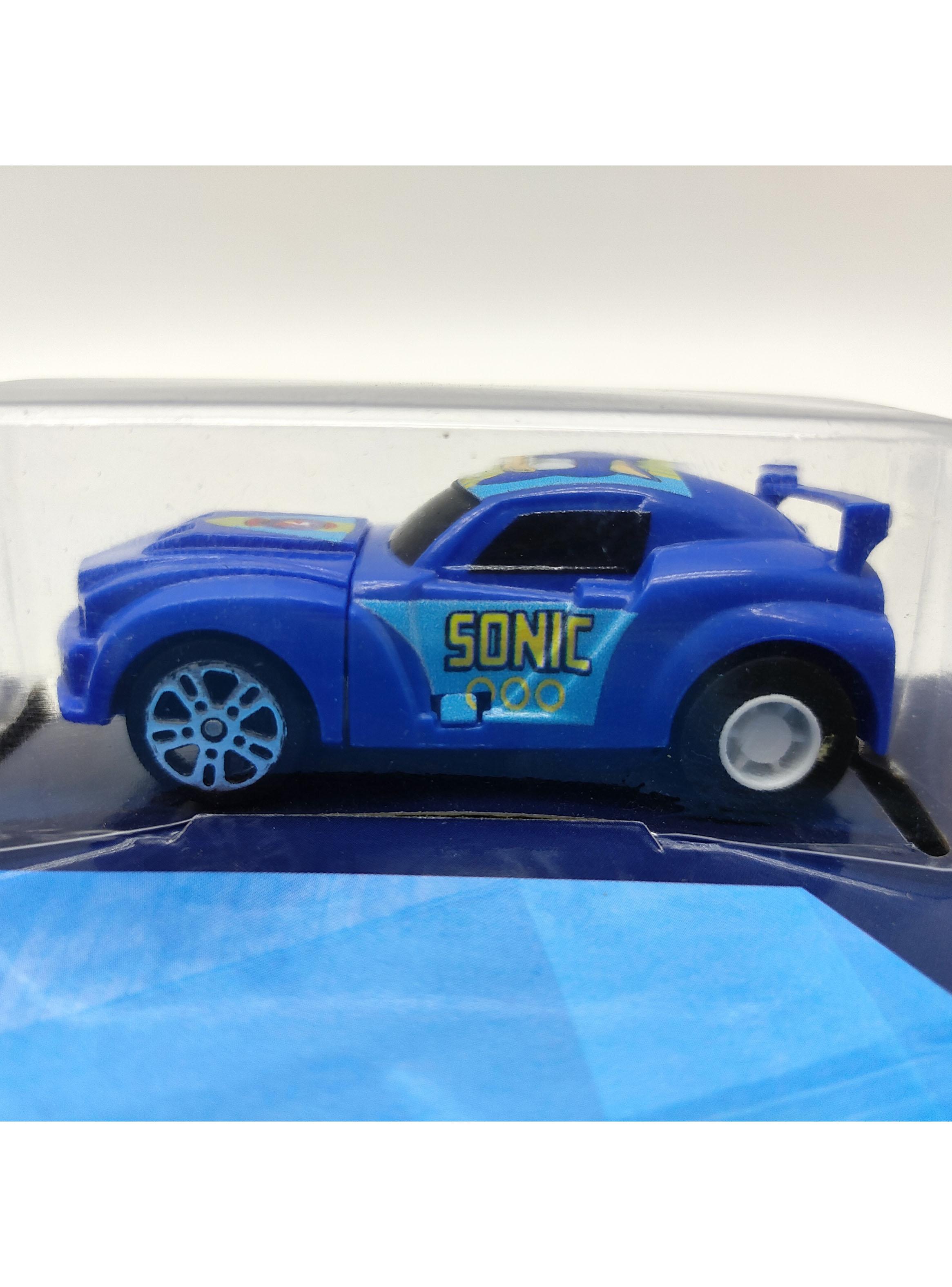 Autopista de Alta Velocidad Sonic-4