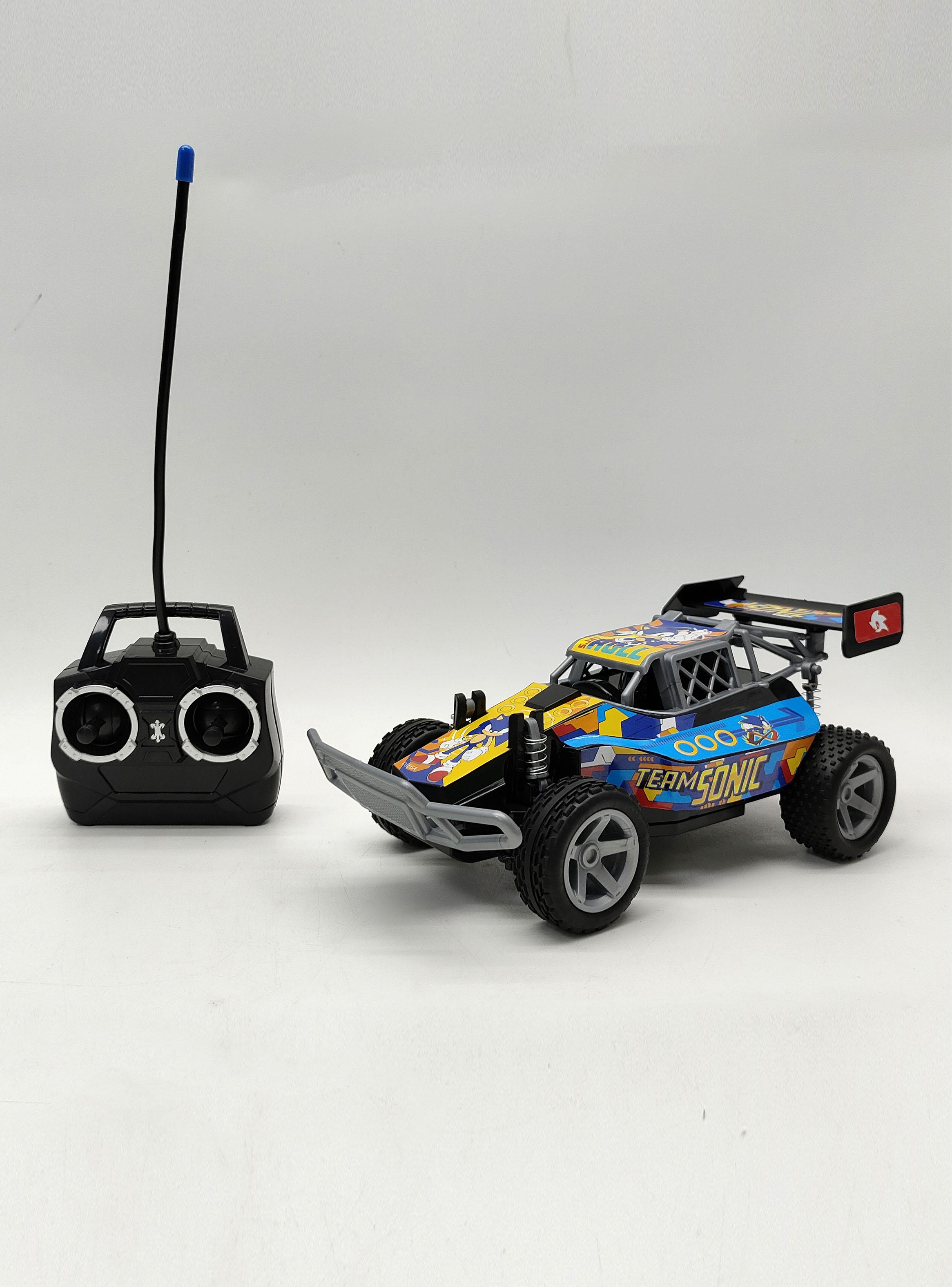 Auto a Control Remoto Sonic-2