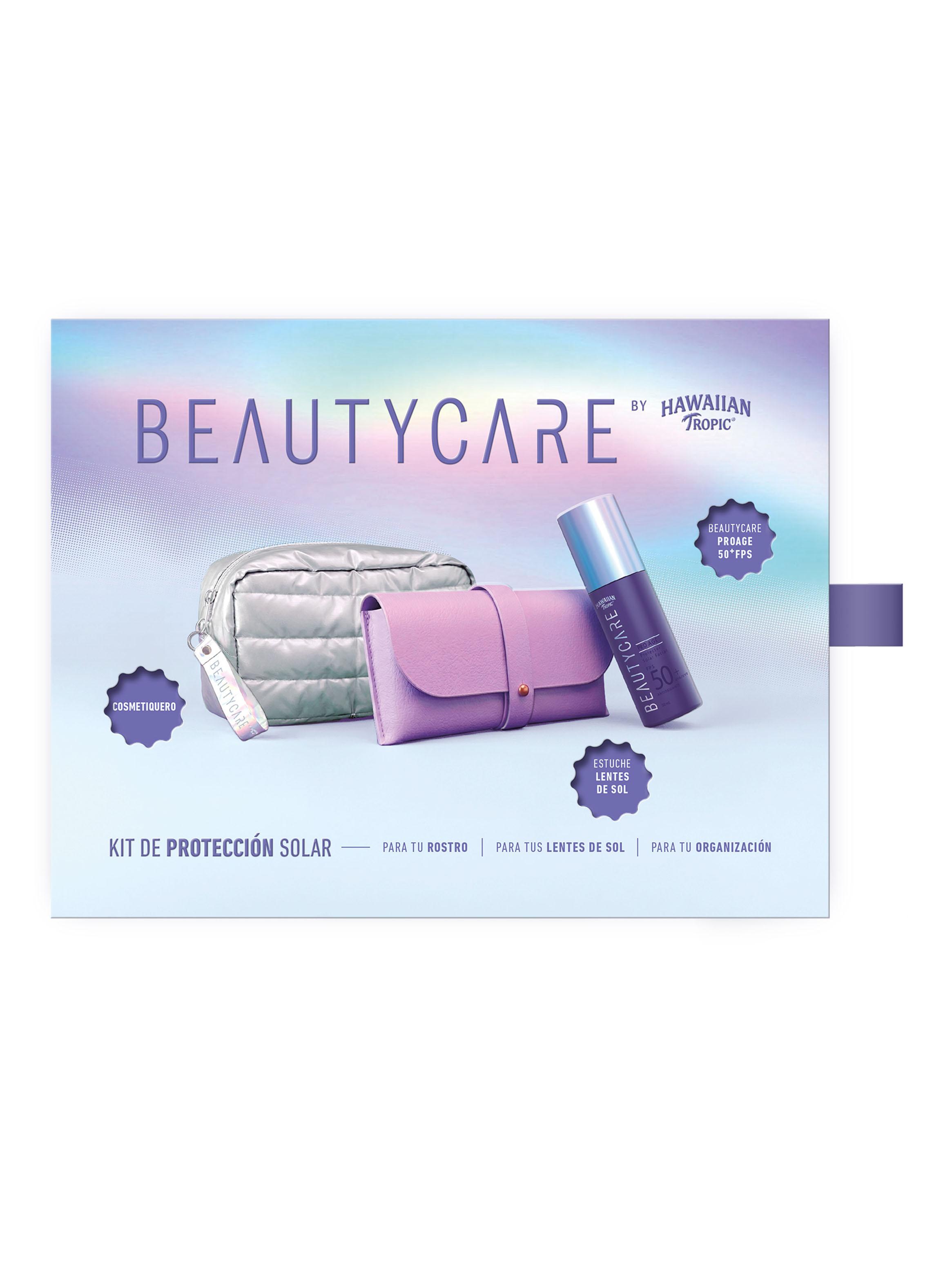 Set Bloqueador Beauty Care FPS50+-1