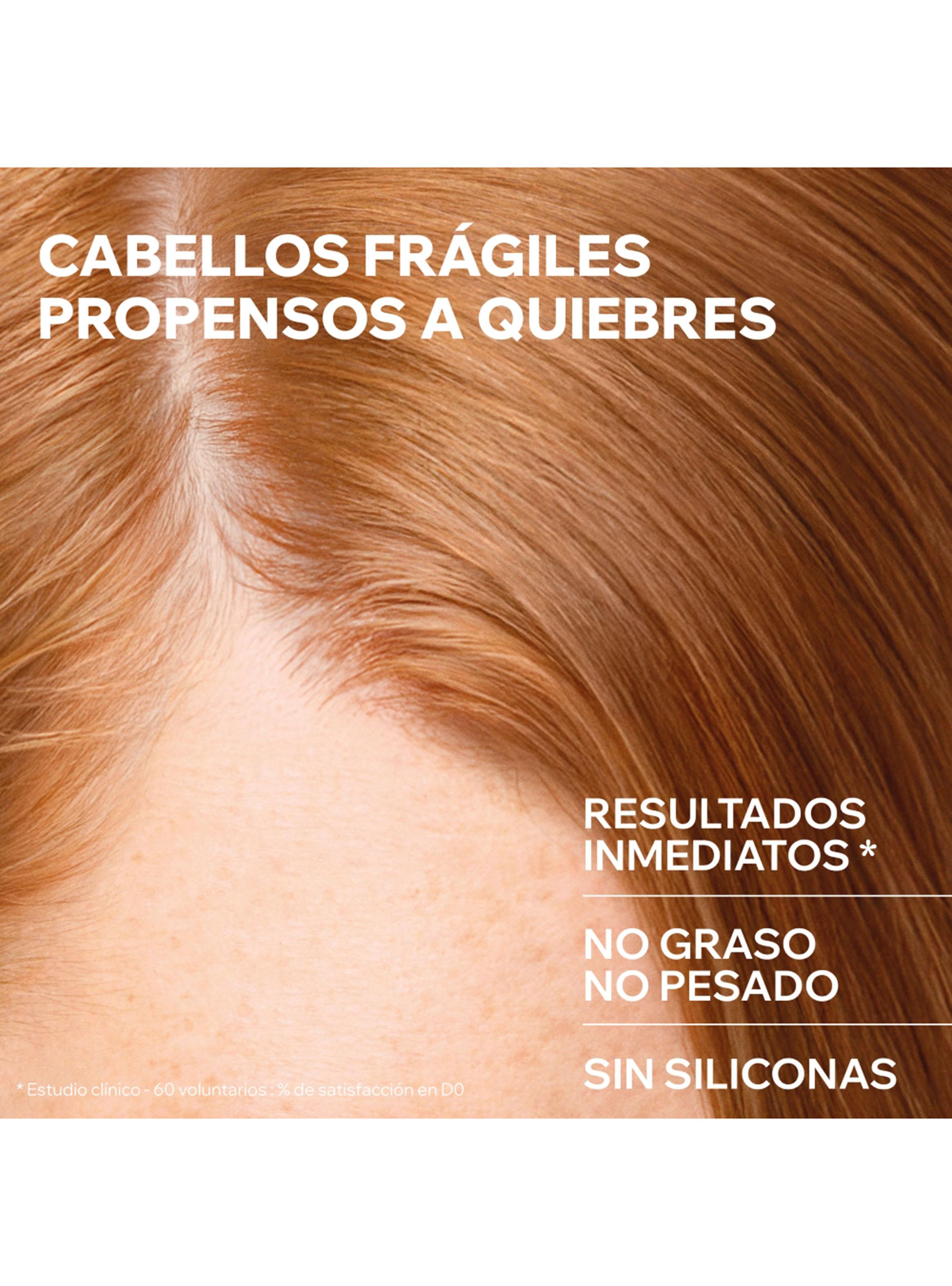Shampoo Anti-caída A.P Hair 200ml Uriage-2