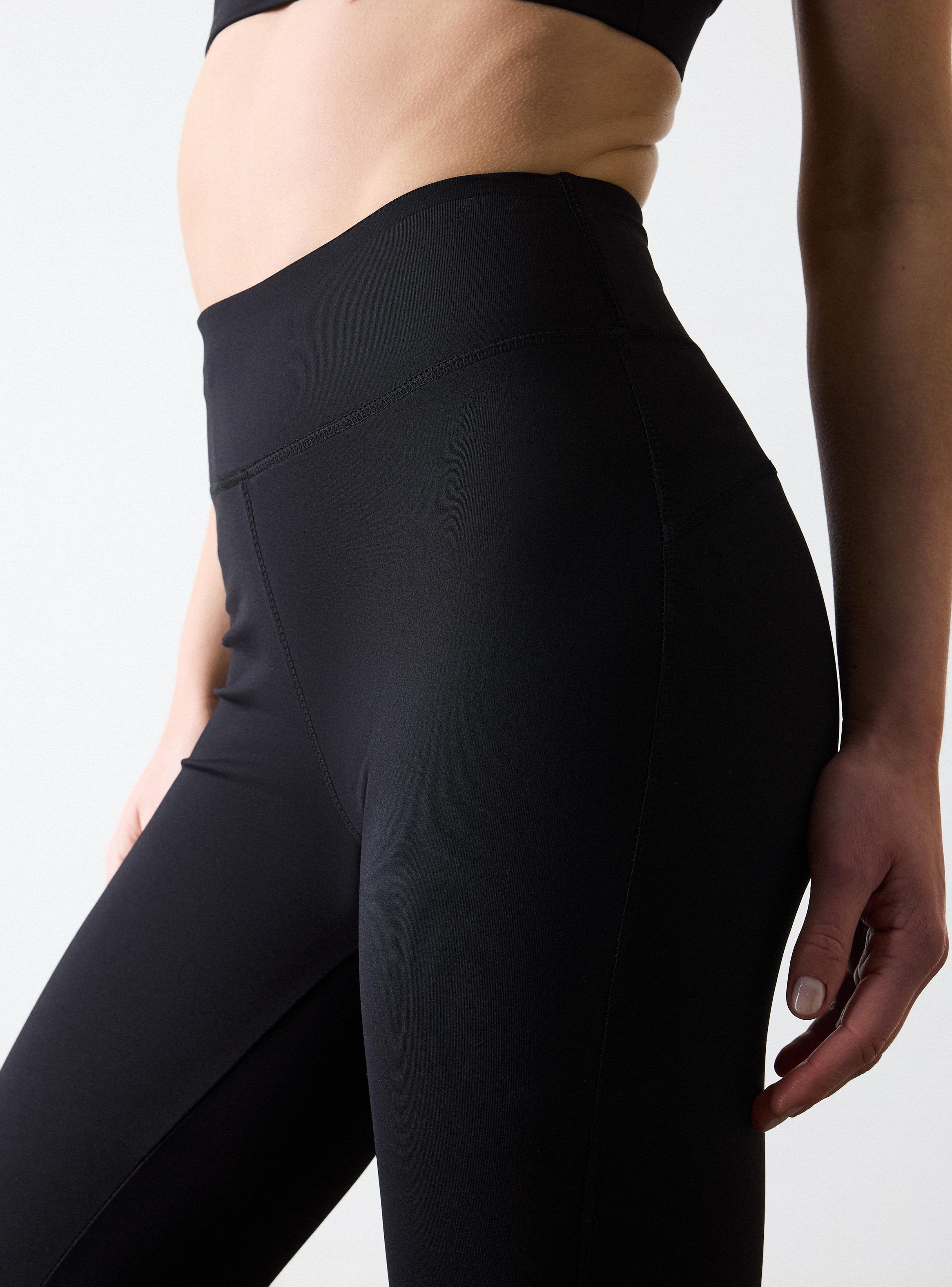 Calza Nylon Deportiva-2