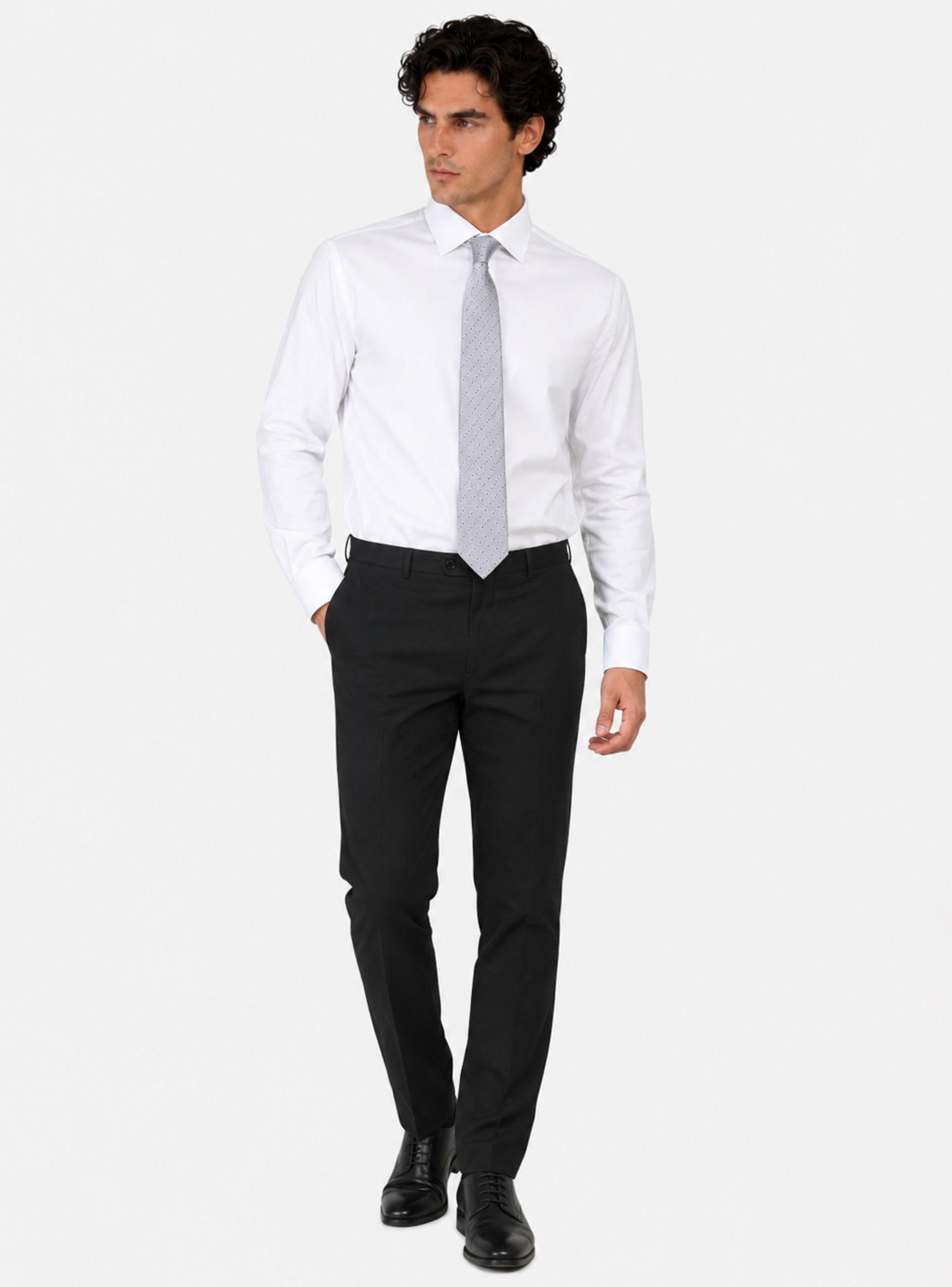 Camisa Formal Manga Larga Color-5